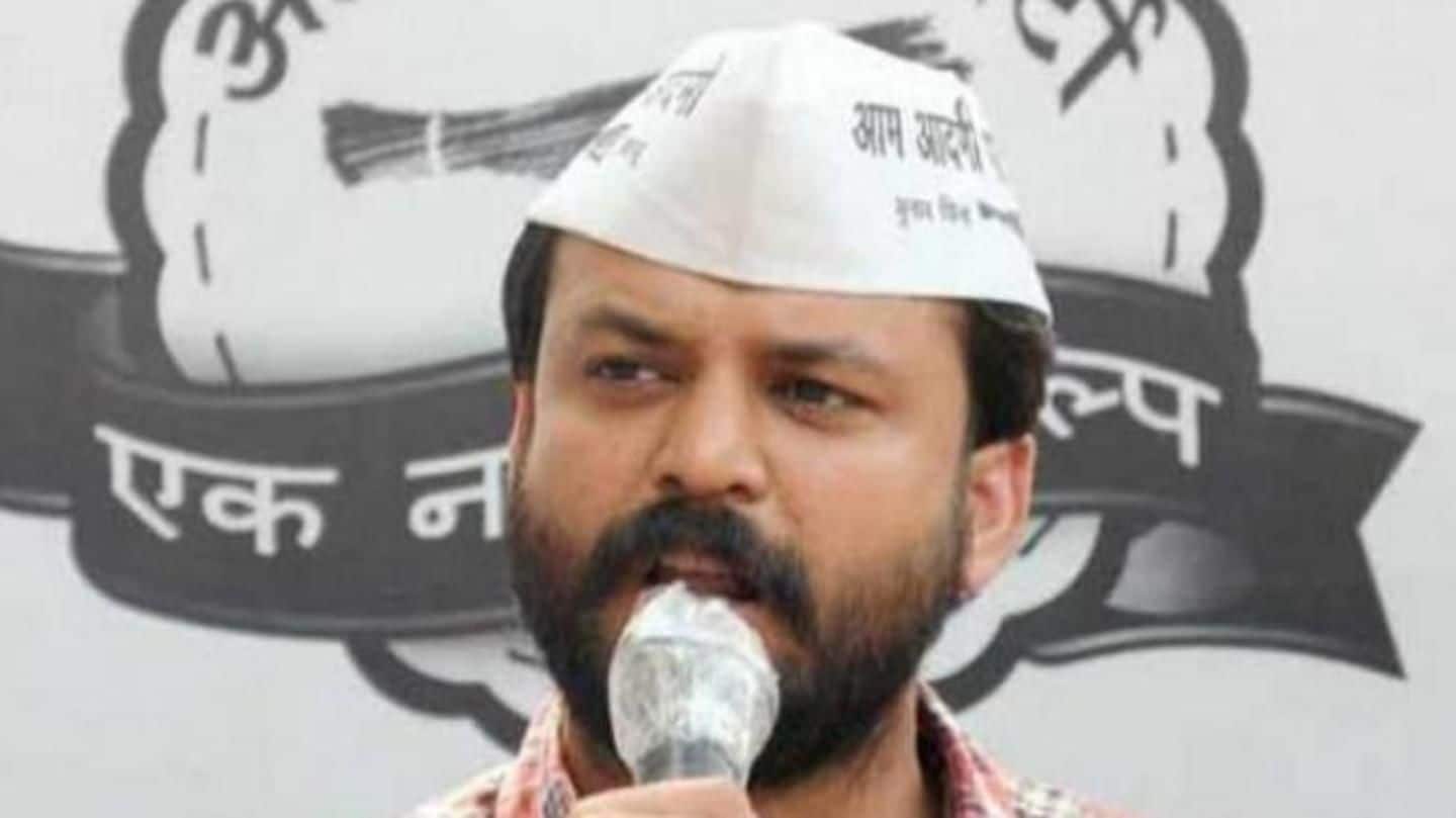 Days after Ashutosh resigns from AAP, Ashish Khetan leaves party
