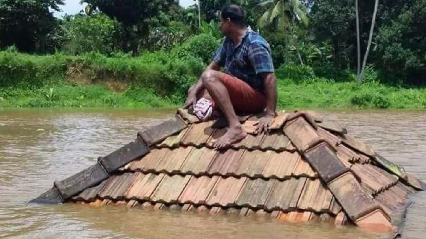 Kerala hit by worst-ever flood, death toll rises to 72