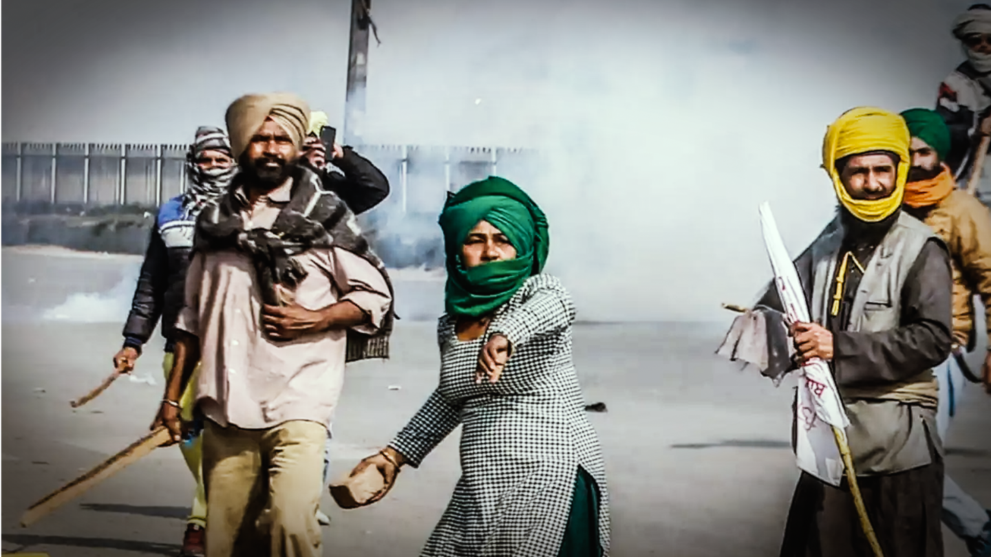 After R-Day violence shamed India, a probe was launched After R-Day violence shamed India, a probe was launched