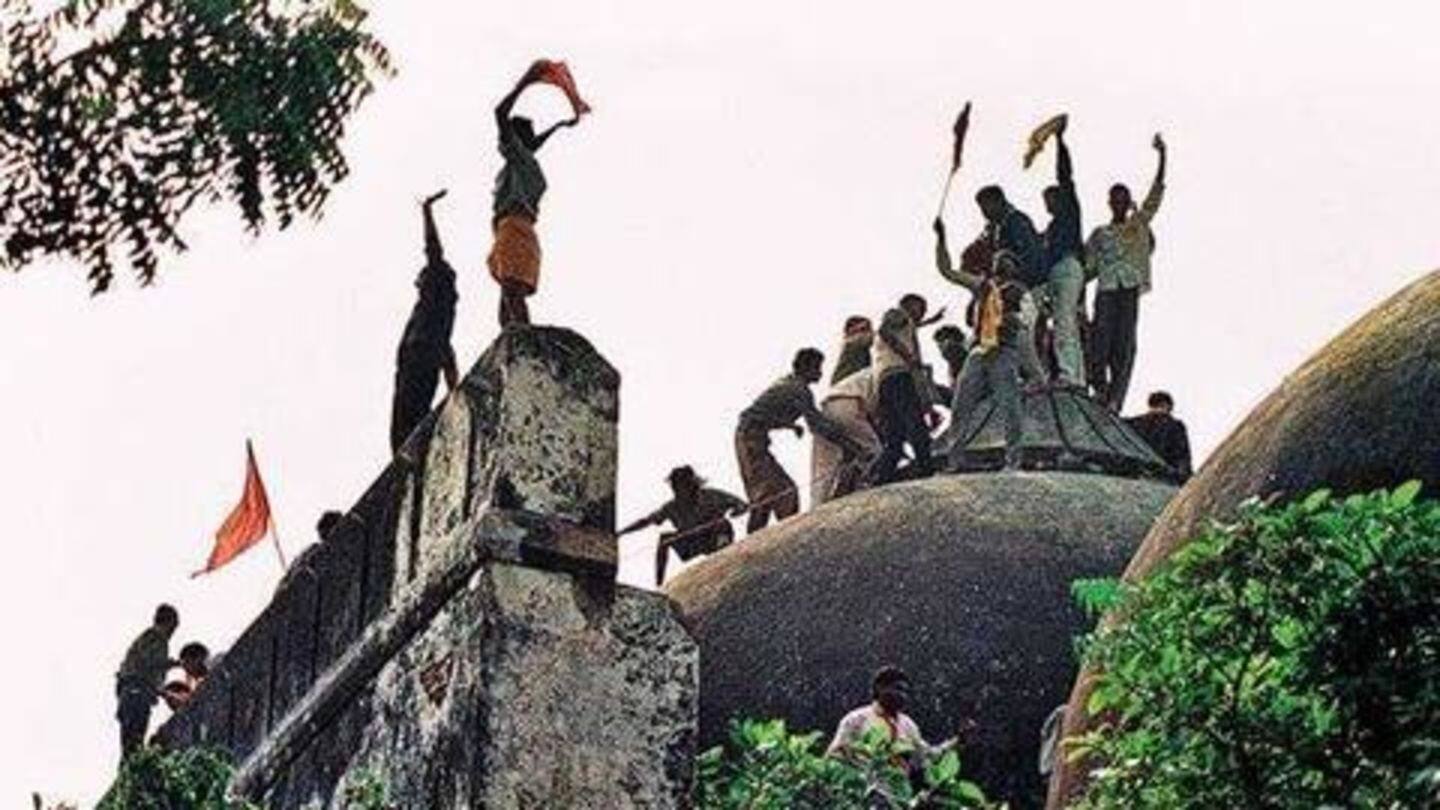 Context: Ayodhya dispute changed India as we knew it Context: Ayodhya dispute changed India as we knew it