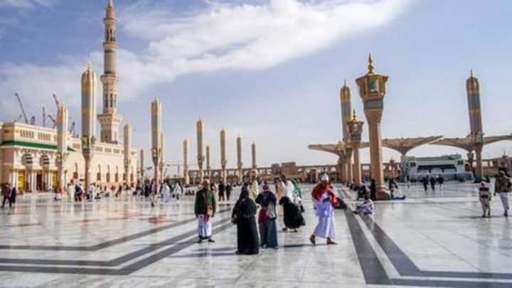 For the first time, Saudi Arabia will issue tourist visas