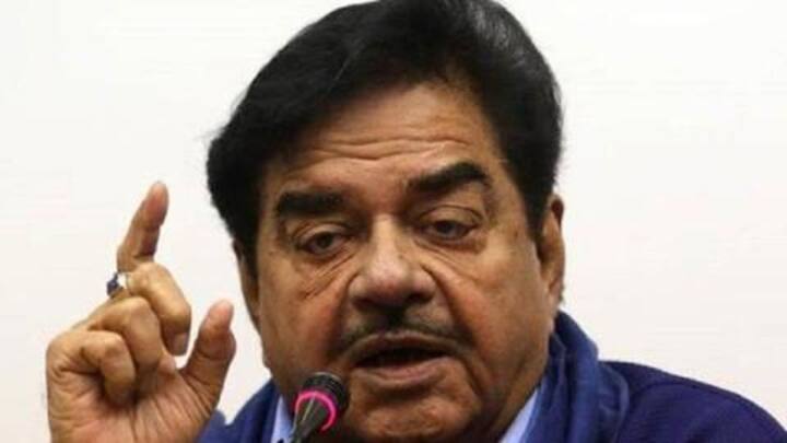 BJP finally tells Shatrughan Sinha: Leave if you're unhappy