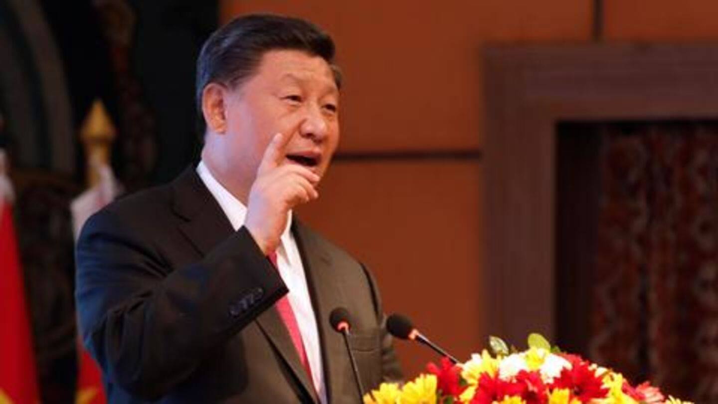 Motive of China in current scenario is unclear Motive of China in current scenario is unclear