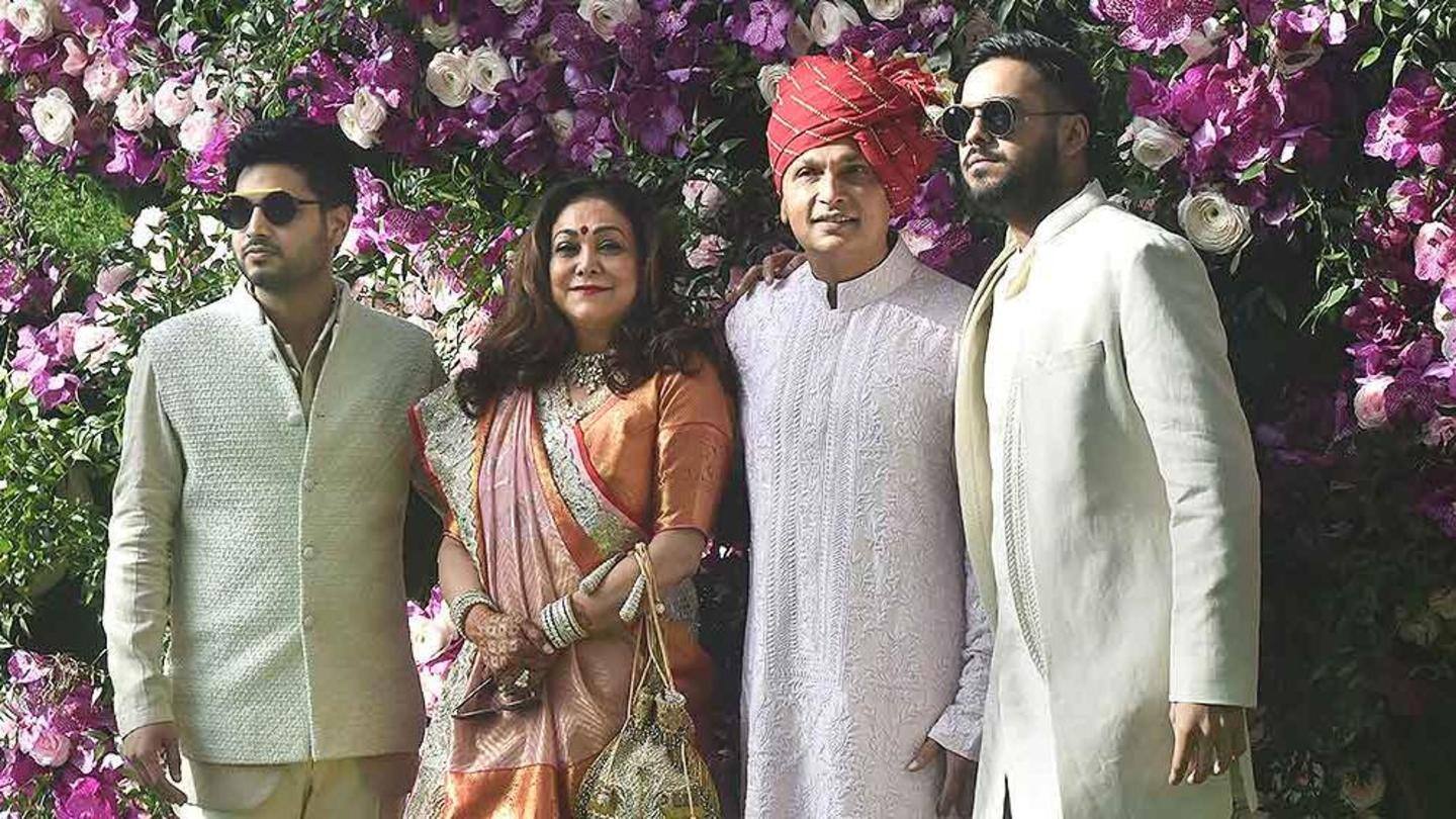 I don't lead a lavish lifestyle, Ambani claimed in court I don't lead a lavish lifestyle, Ambani claimed in court