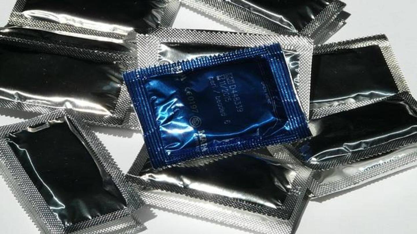 World's smallest condoms aimed at transforming your sexlife are here