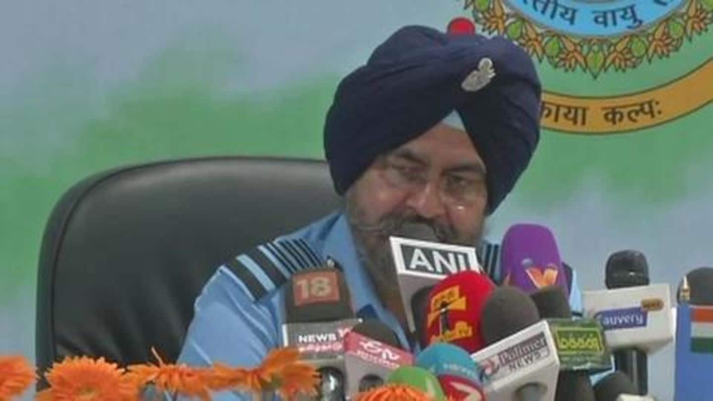 We only count number of targets, says Dhanoa We only count number of targets, says Dhanoa
