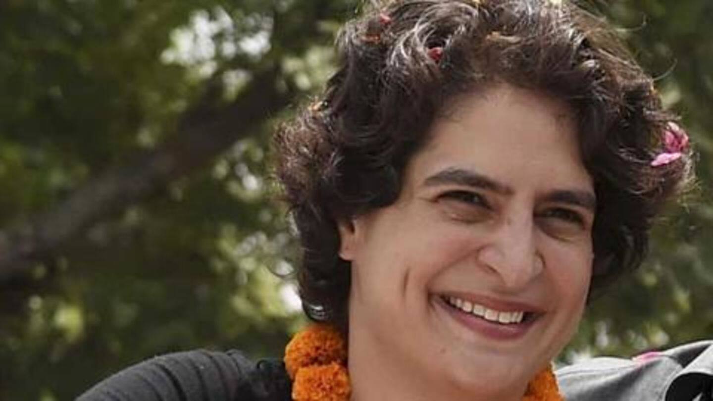 Bihar: Modi 'bhakt' arrested for derogatory post on Priyanka Gandhi