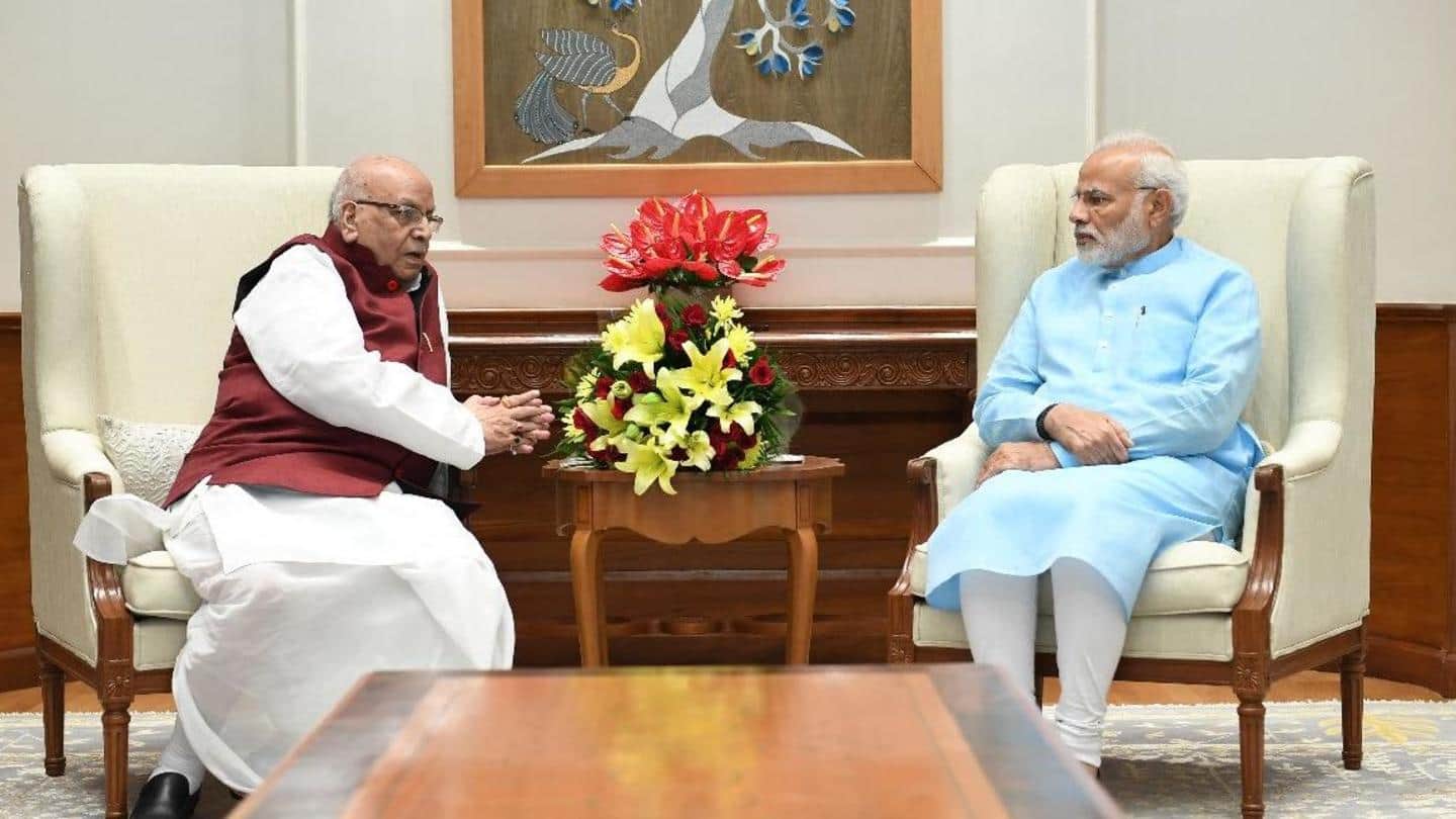 He was close to Atal Ji, wrote PM Modi He was close to Atal Ji, wrote PM Modi