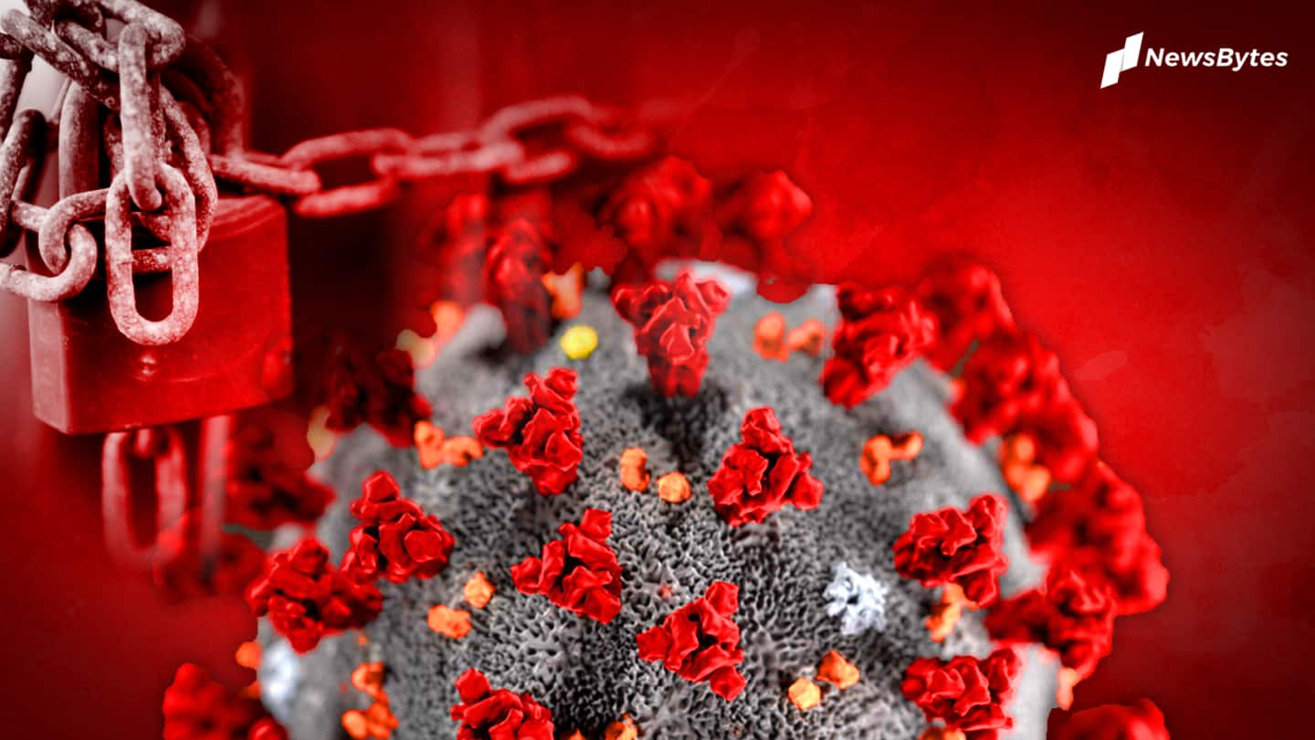 Don't let coronavirus dominate you: Trump Don't let coronavirus dominate you: Trump
