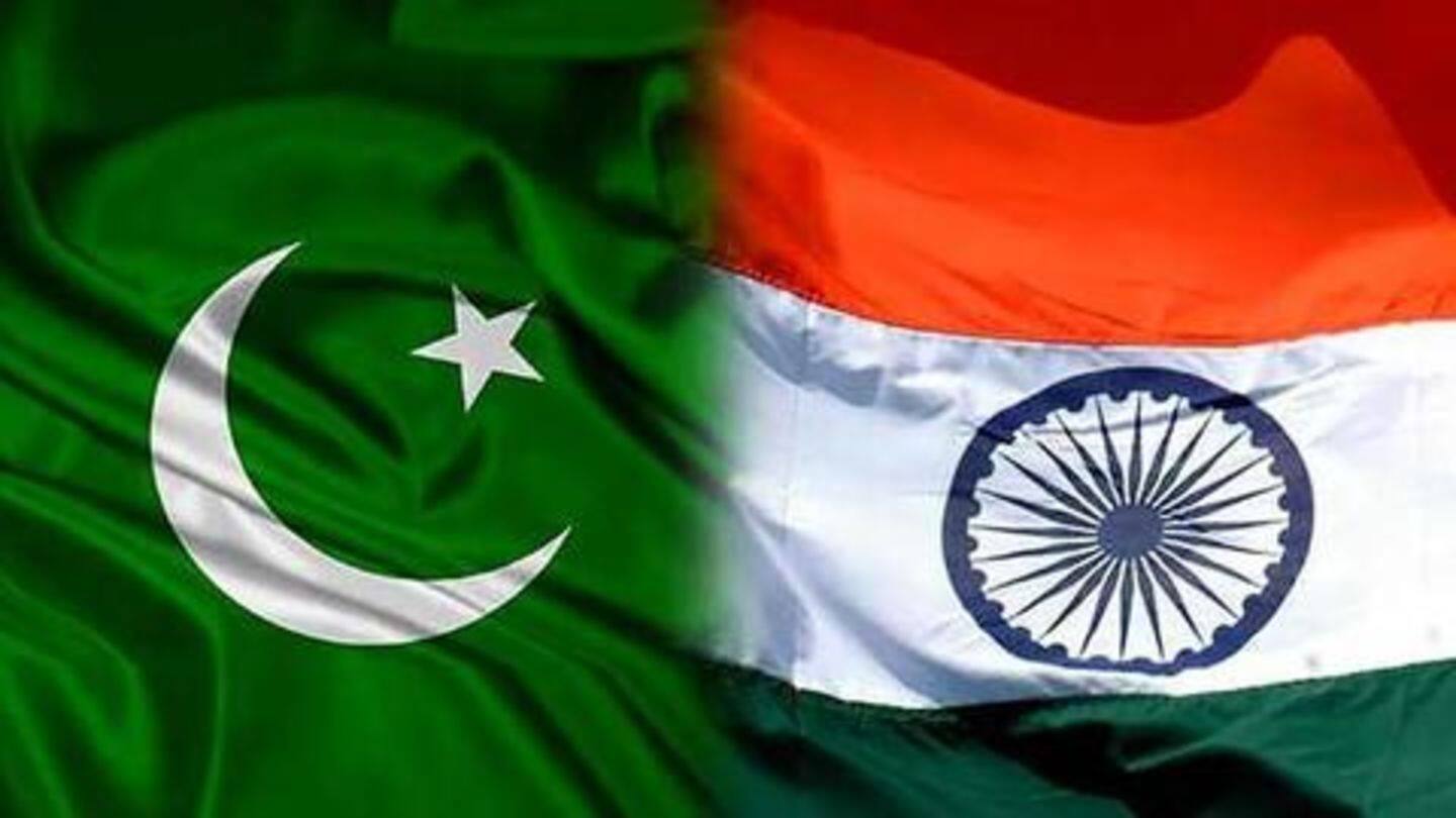 PM Modi said India and Pakistan were together before 1947 PM Modi said India and Pakistan were together before 1947