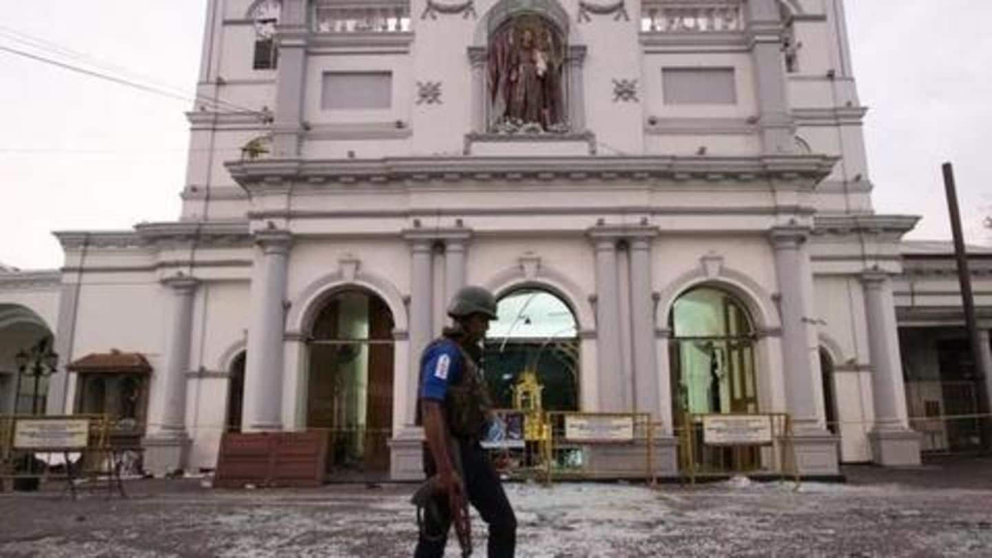 Sri Lanka blasts: Brothers, father of mastermind killed in gunbattle