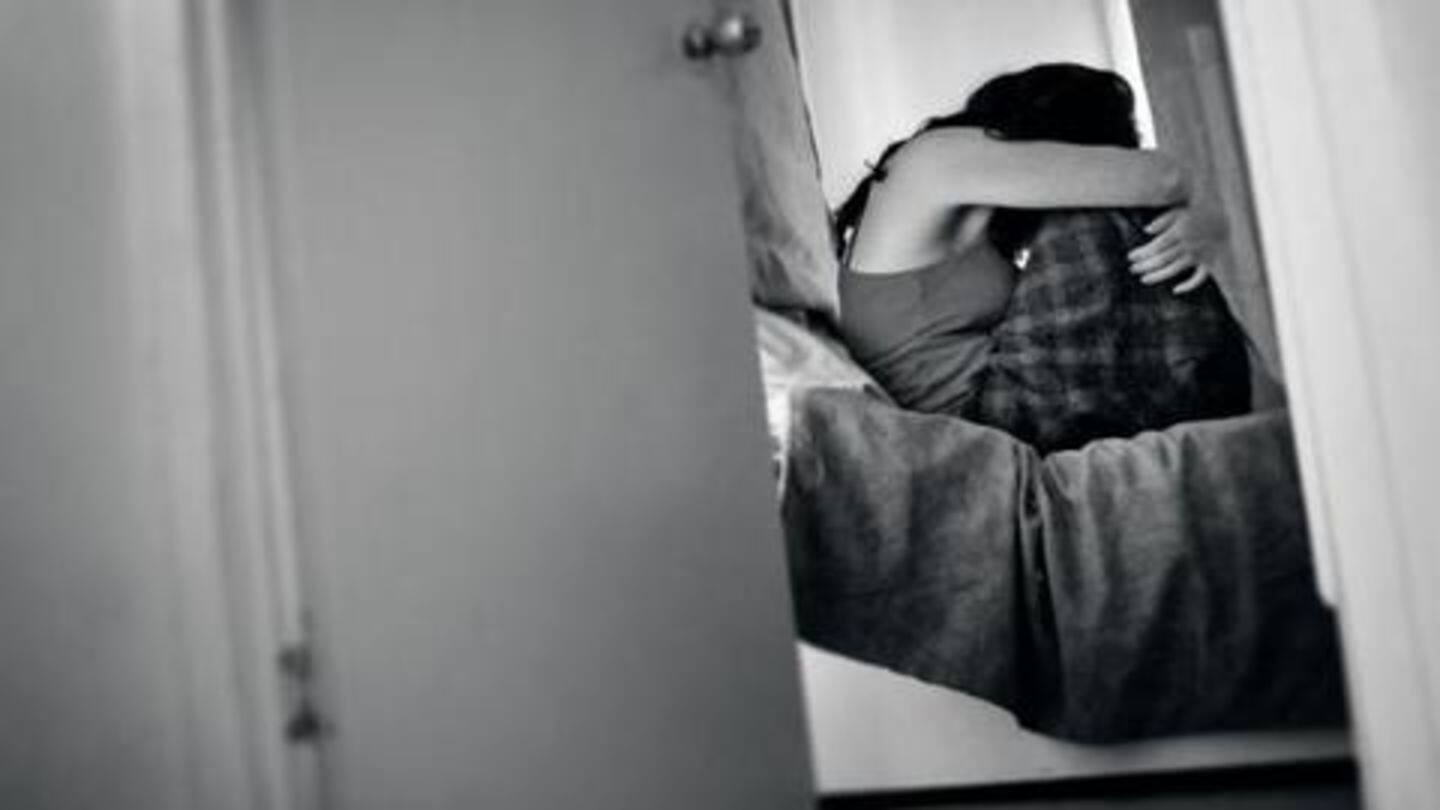 The accused threatened victim's brother The accused threatened victim's brother
