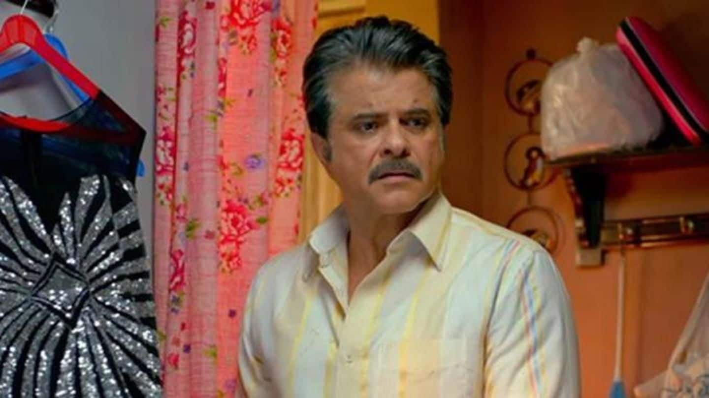 Now, Anil Kapoor's 'Fanney Khan' release hits roadblock