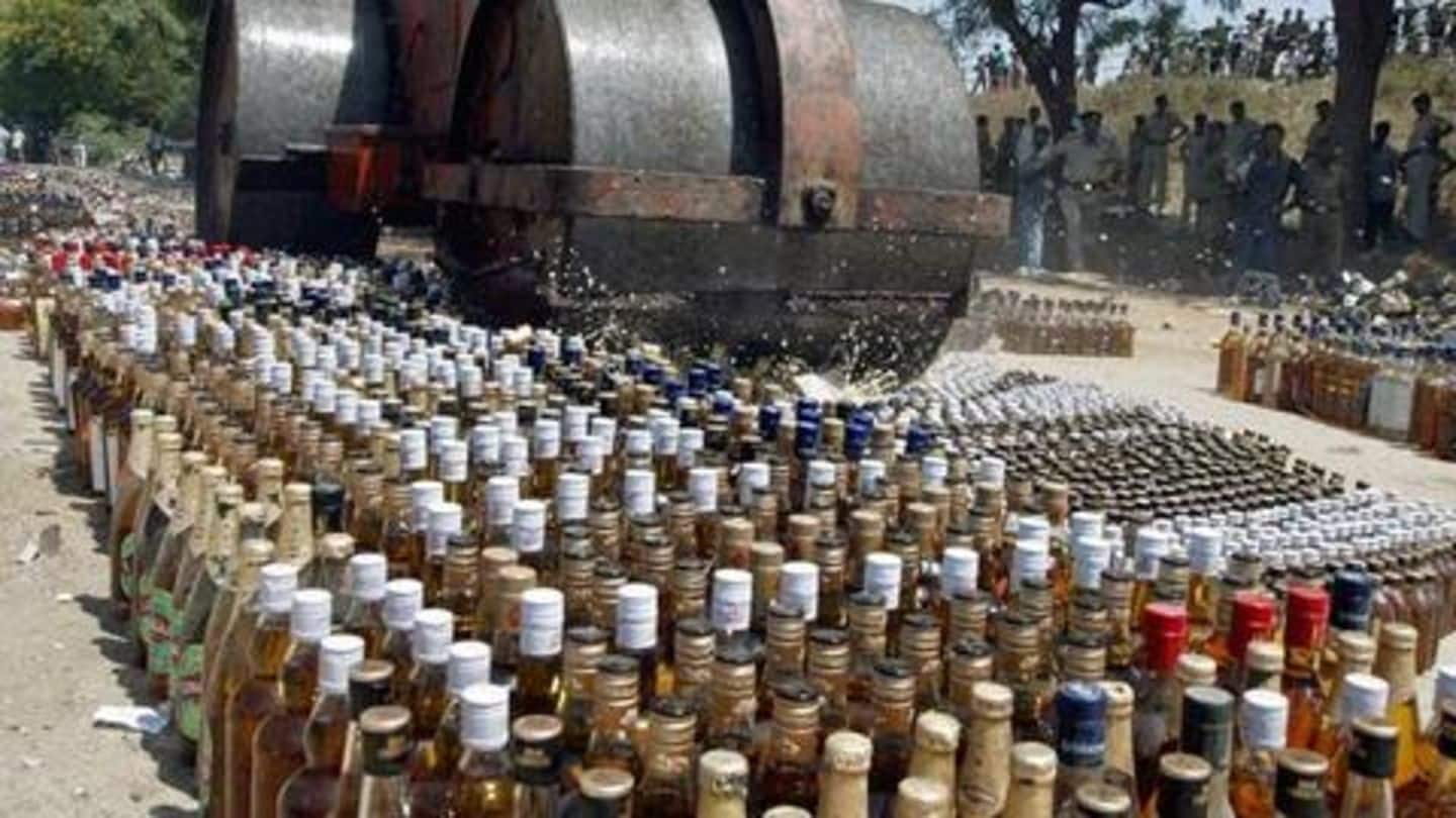 Assam: 68 tea plantation workers die after consuming illegal alcohol