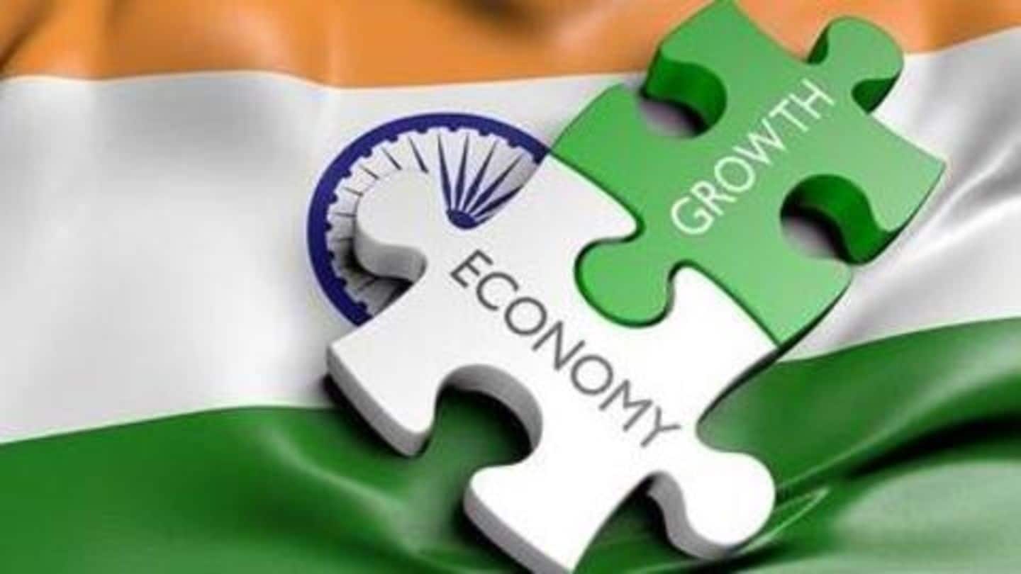 Slowdown in India has concerned the globe too Slowdown in India has concerned the globe too