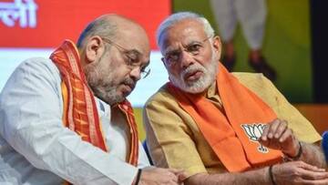 Congress moves SC against Modi, Shah for violating poll code