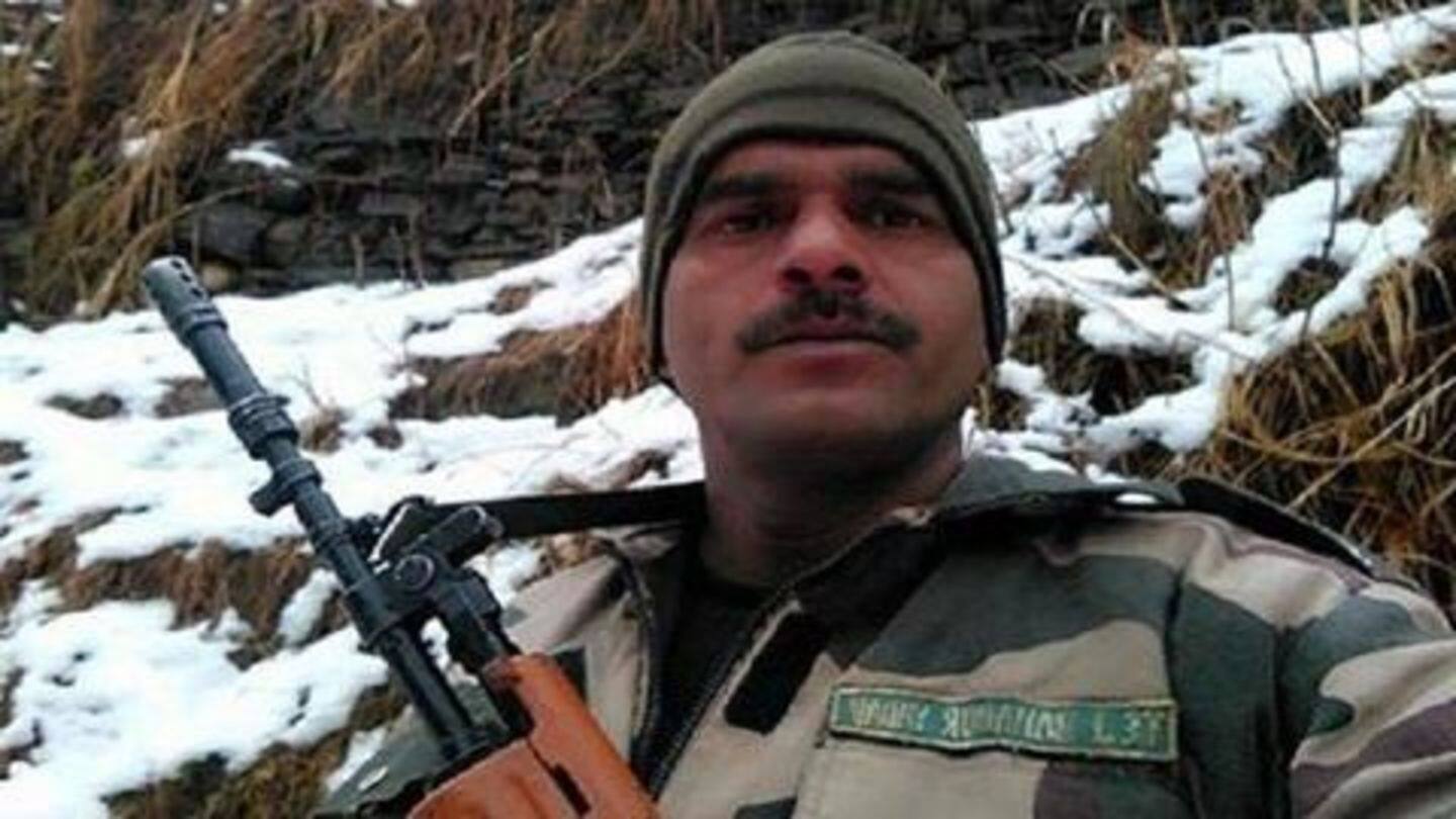 Son of jawan, who made "bad food" videos, found dead