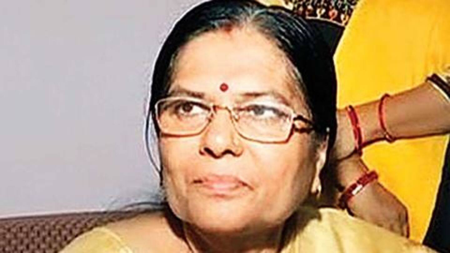 CBI found live cartridges from Verma's home, she surrendered CBI found live cartridges from Verma's home, she surrendered