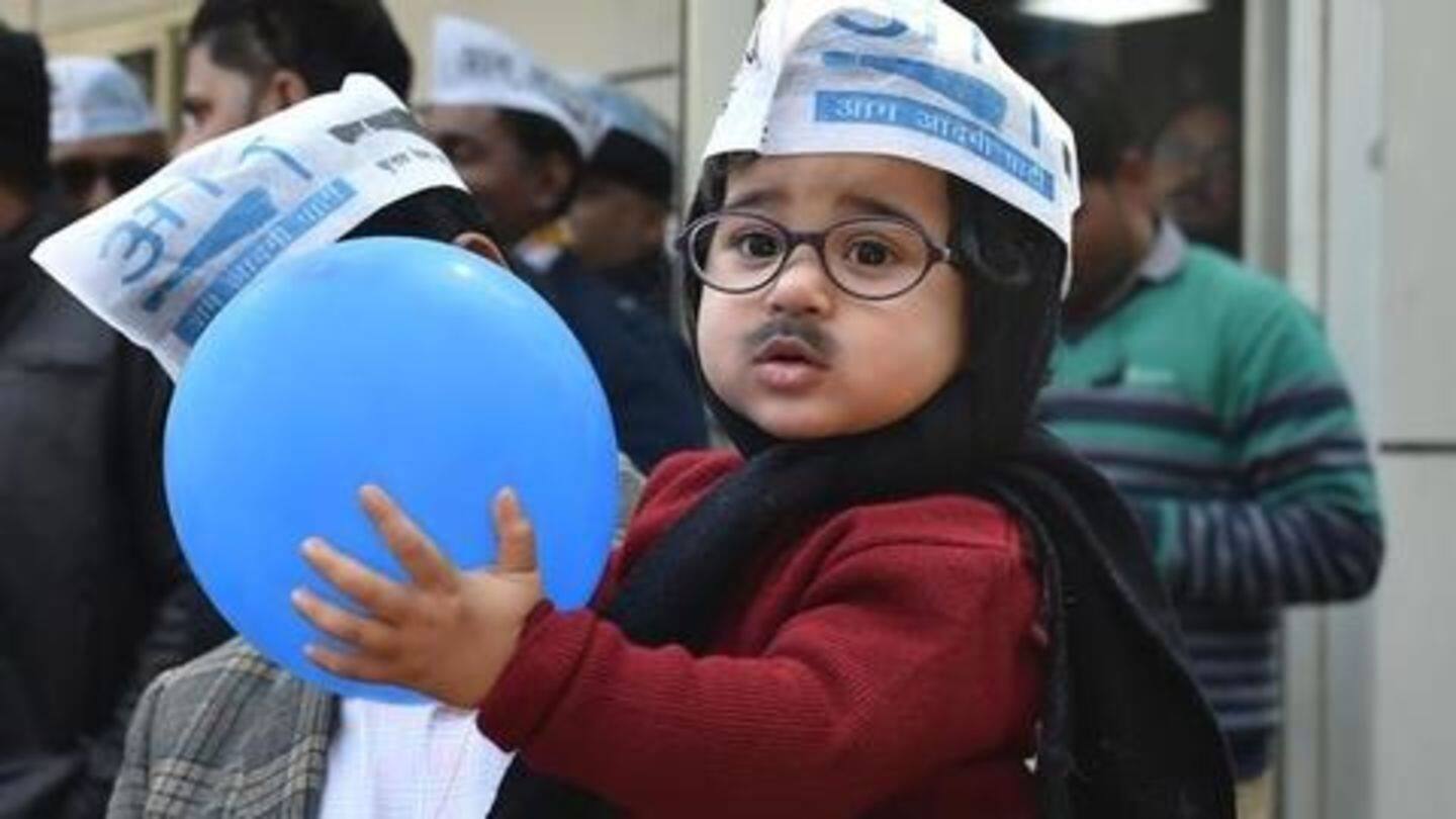 PM Modi, Delhiites and 'junior' have been invited PM Modi, Delhiites and 'junior' have been invited