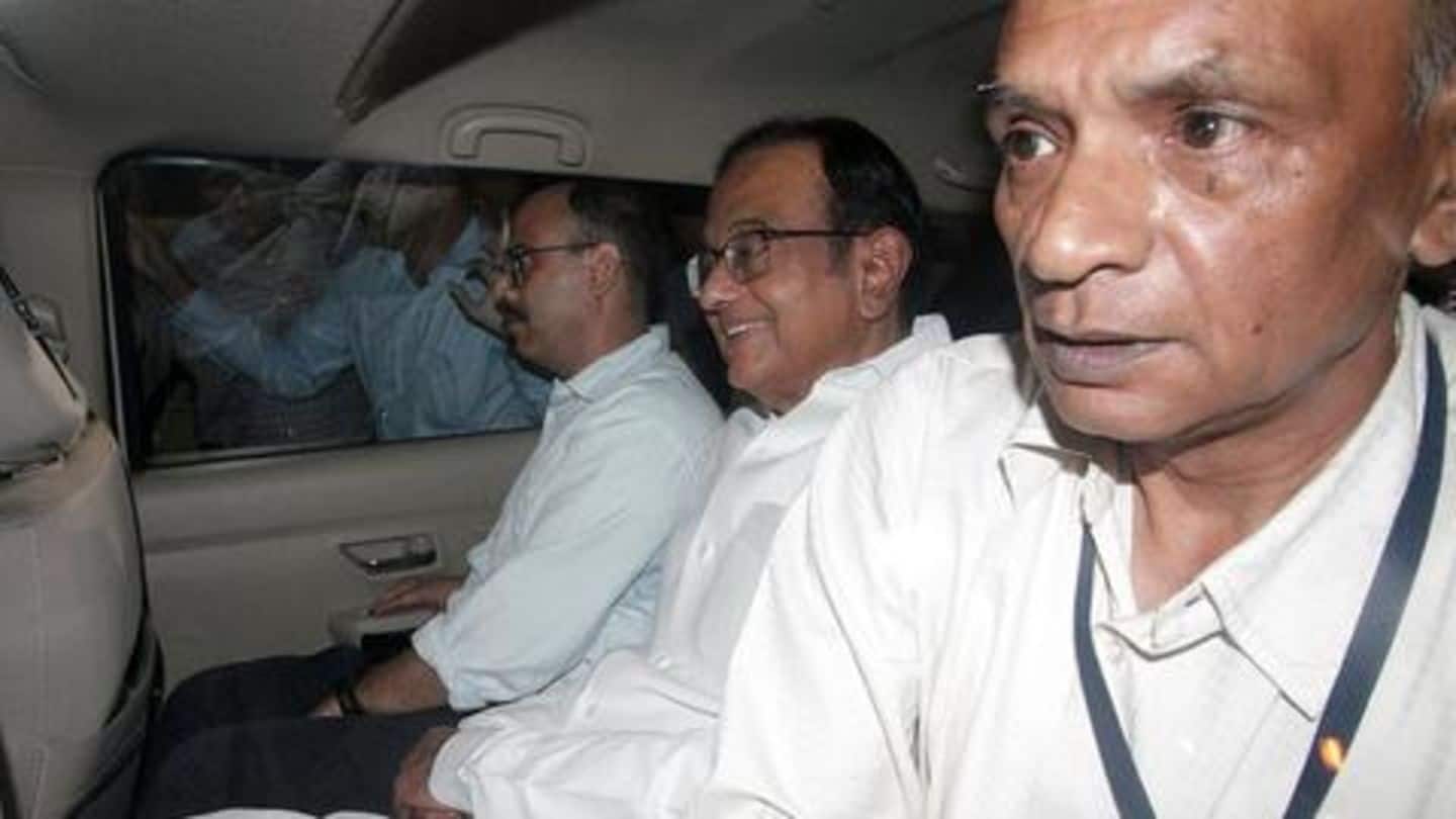 Chidambaram arrested: CBI, ED are revenge seeking departments, says Congress