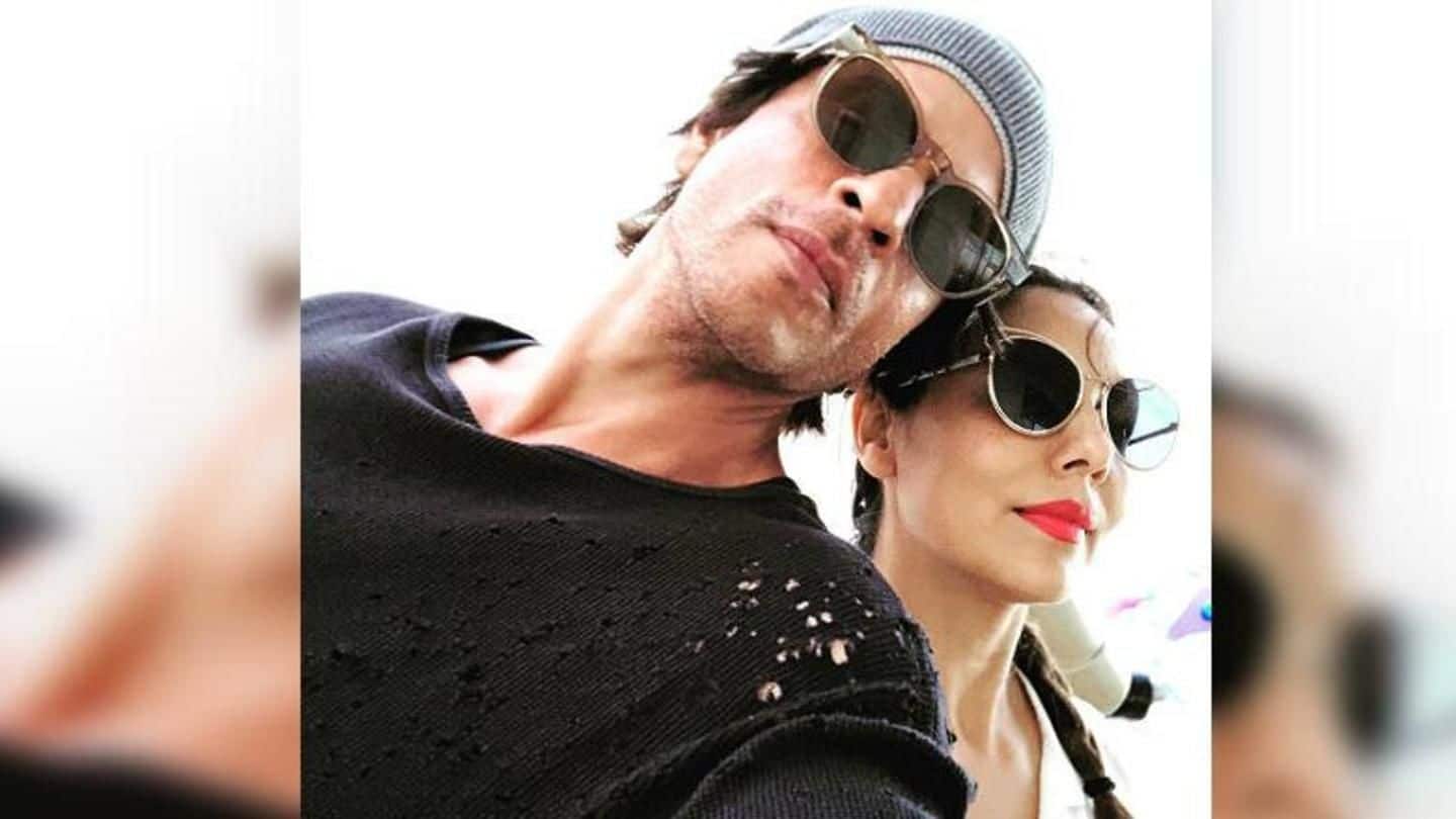 SRK's reason for marrying 'early' is a lesson for everyone