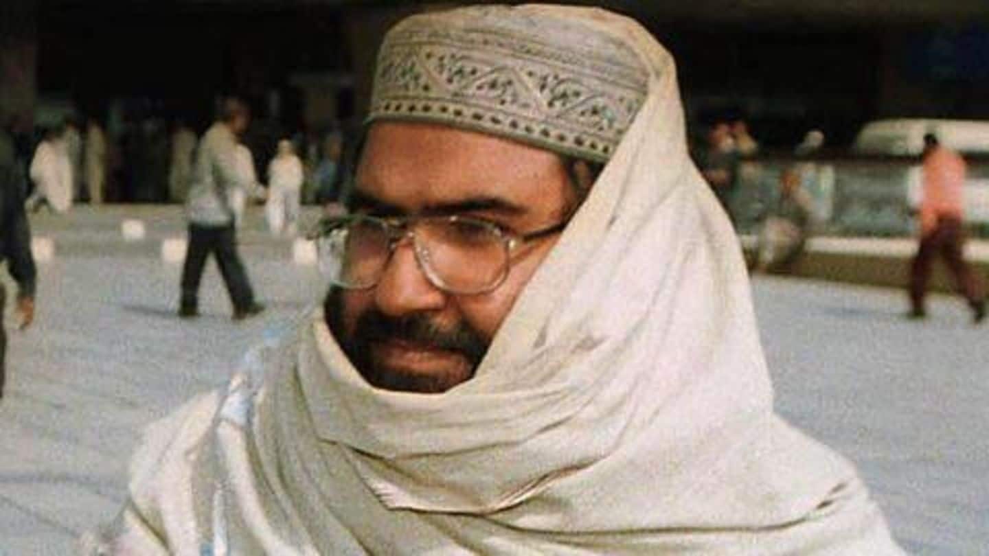 India "disappointed" as China blocks move on Masood Azhar again