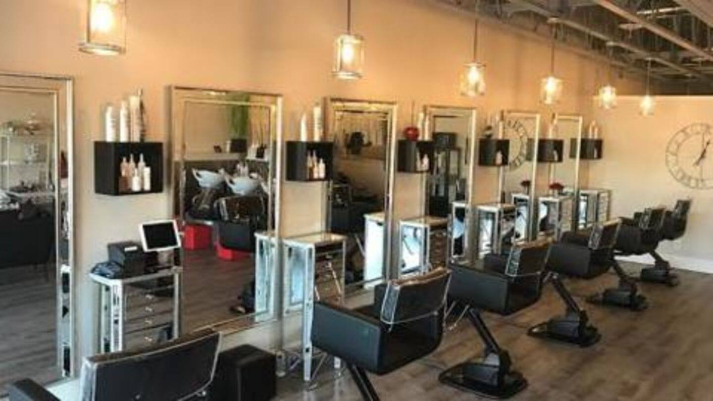 Much like everything around us, salons have changed too Much like everything around us, salons have changed too