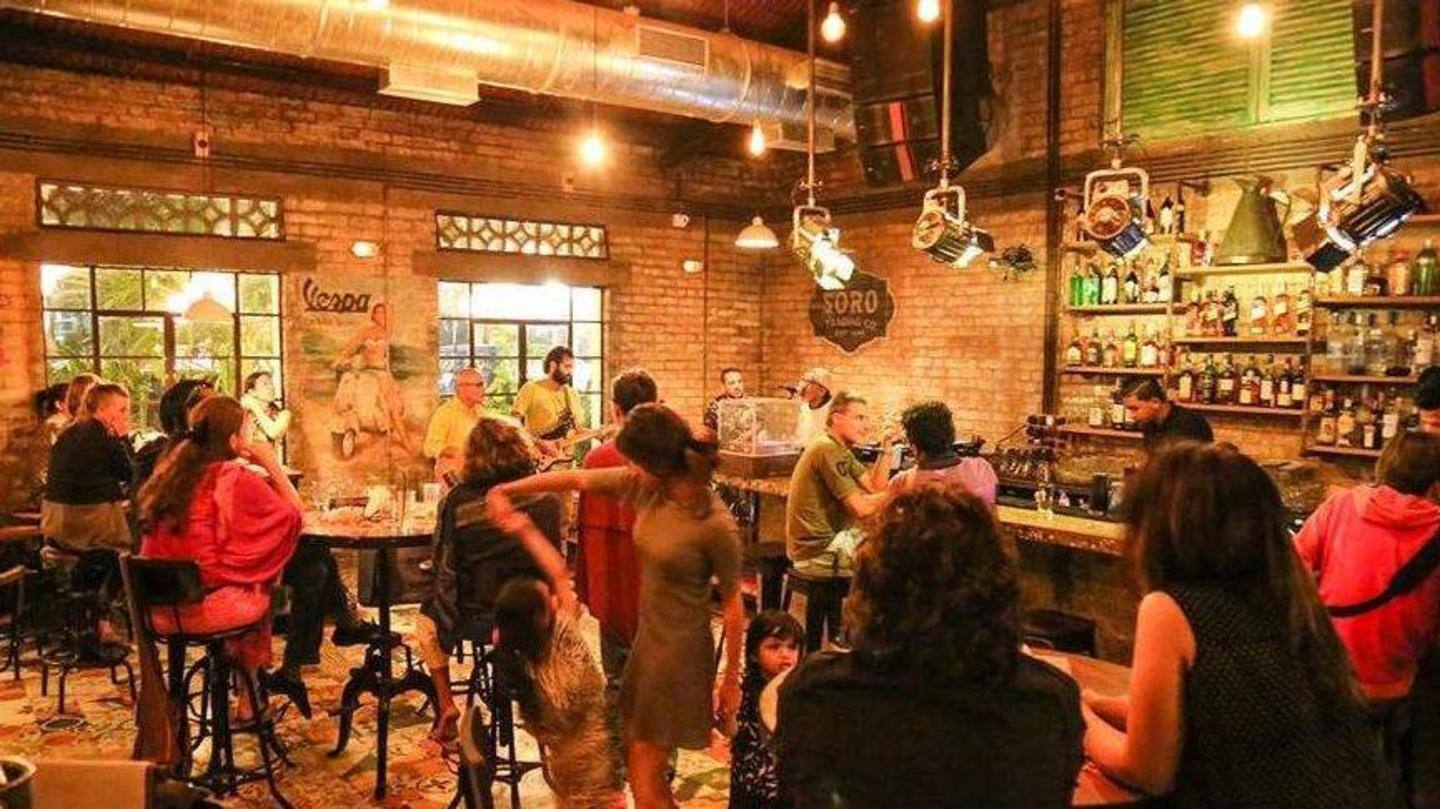 Goa won't impose curbs on travel, allows bars to re-open Goa won't impose curbs on travel, allows bars to re-open