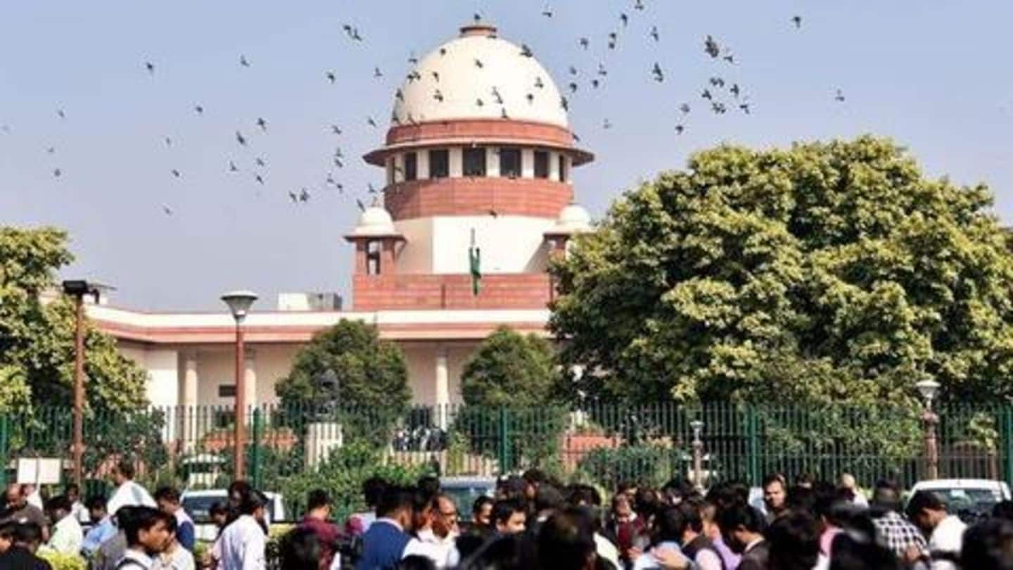 Is there no law in country: SC asks telecom companies