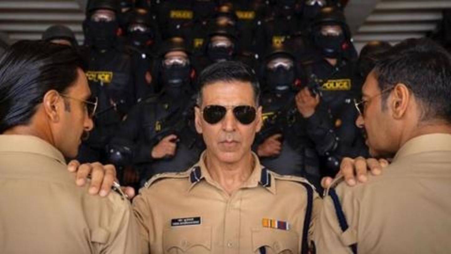 Bollywood is, of course, not immune to the coronavirus pandemic Bollywood is, of course, not immune to the coronavirus pandemic