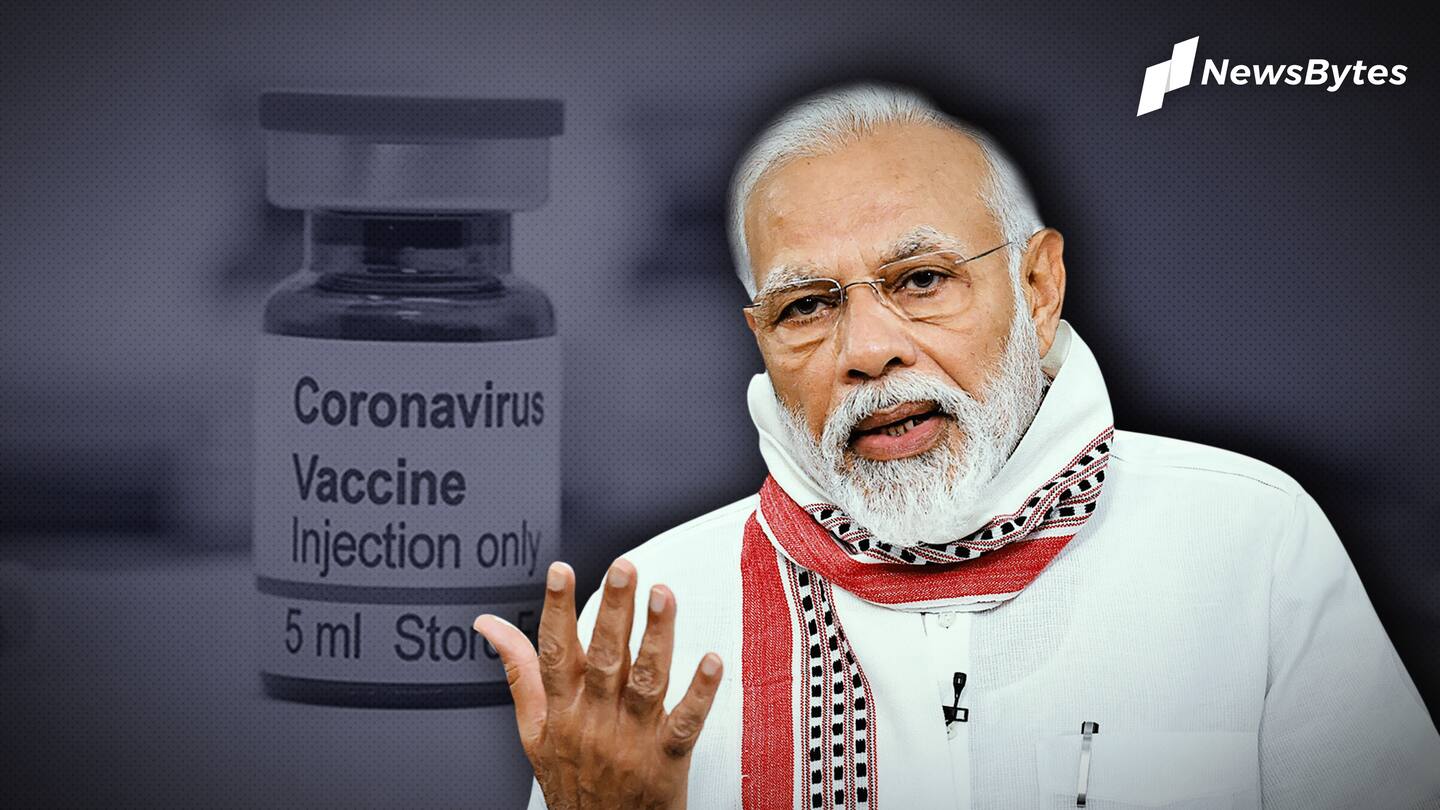 PM to visit three cities to review coronavirus vaccine development