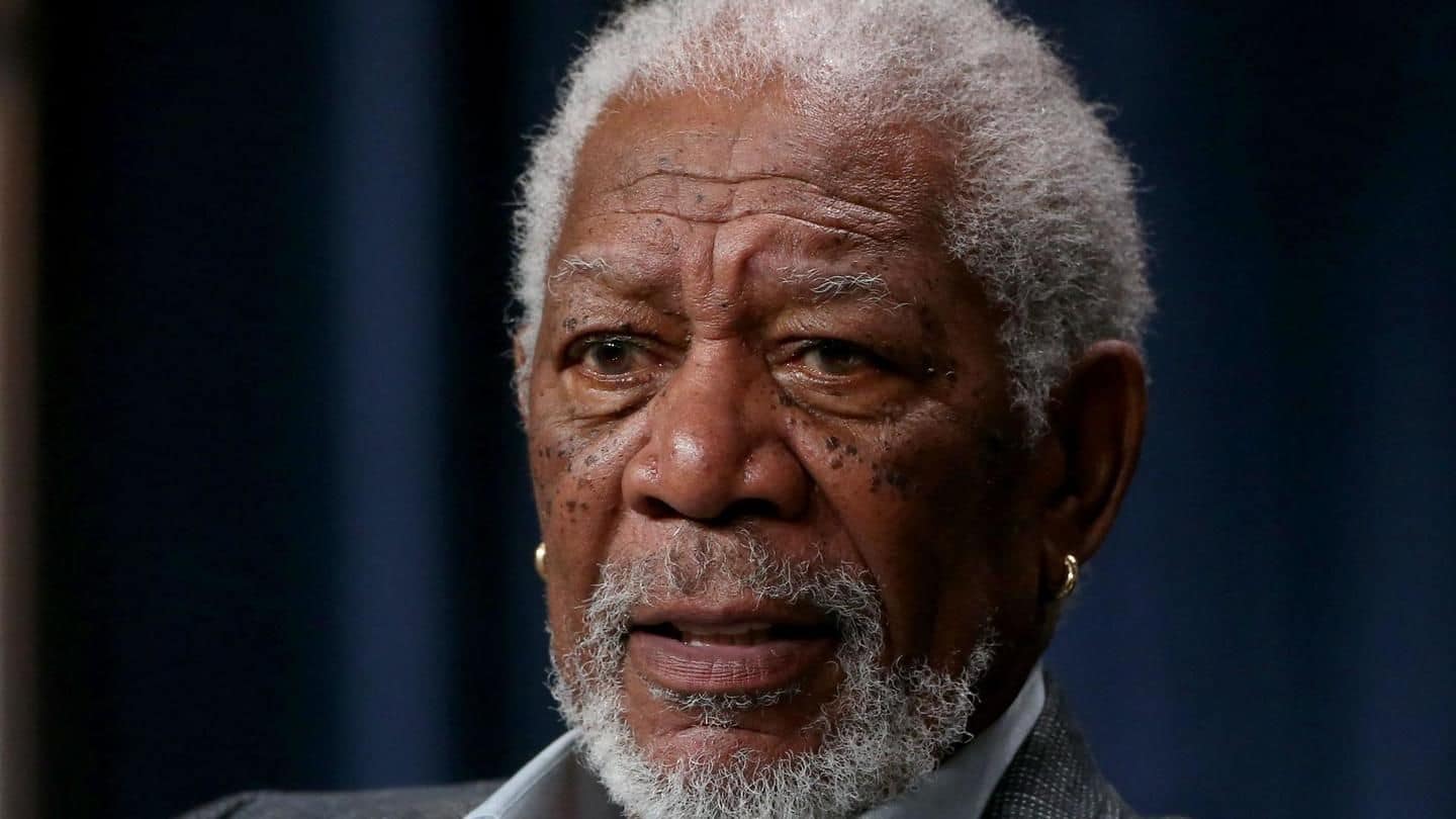 Twitter-users assumed Morgan Freeman died, then #MeToo stories shook them