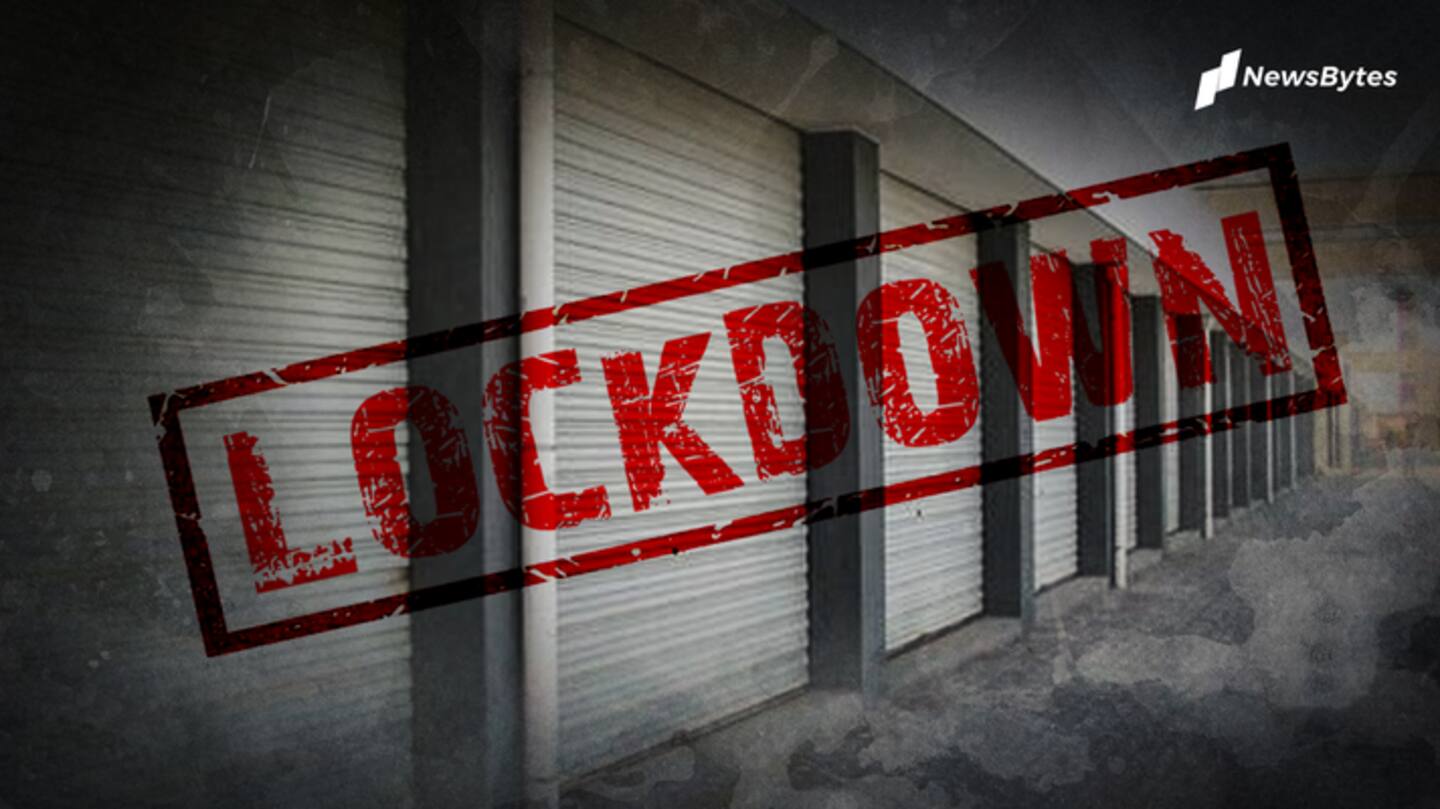 Congress wondered why a short notice for lockdown was given Congress wondered why a short notice for lockdown was given