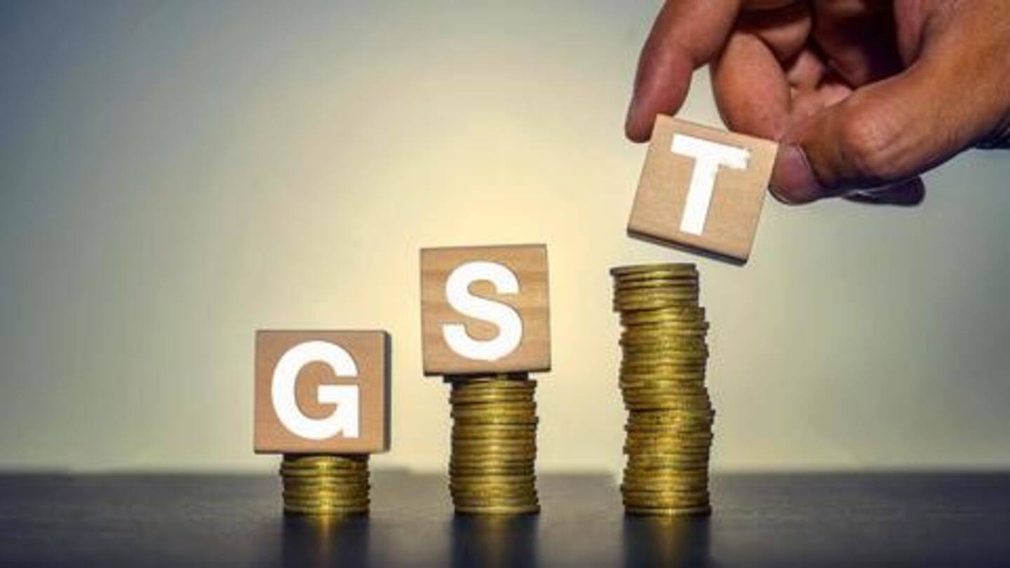 GST a historic reform, paying homage to Arun Jaitley: Sitharaman GST a historic reform, paying homage to Arun Jaitley: Sitharaman