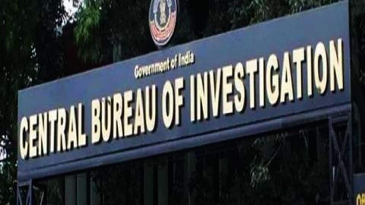 After outrage, CBI took over the case After outrage, CBI took over the case