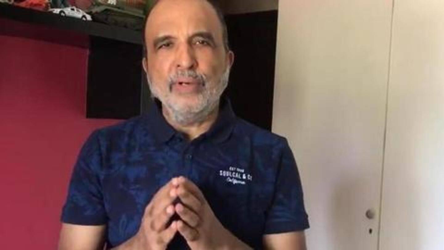 Earlier, Congress spokesperson Sanjay Jha tested positive Earlier, Congress spokesperson Sanjay Jha tested positive