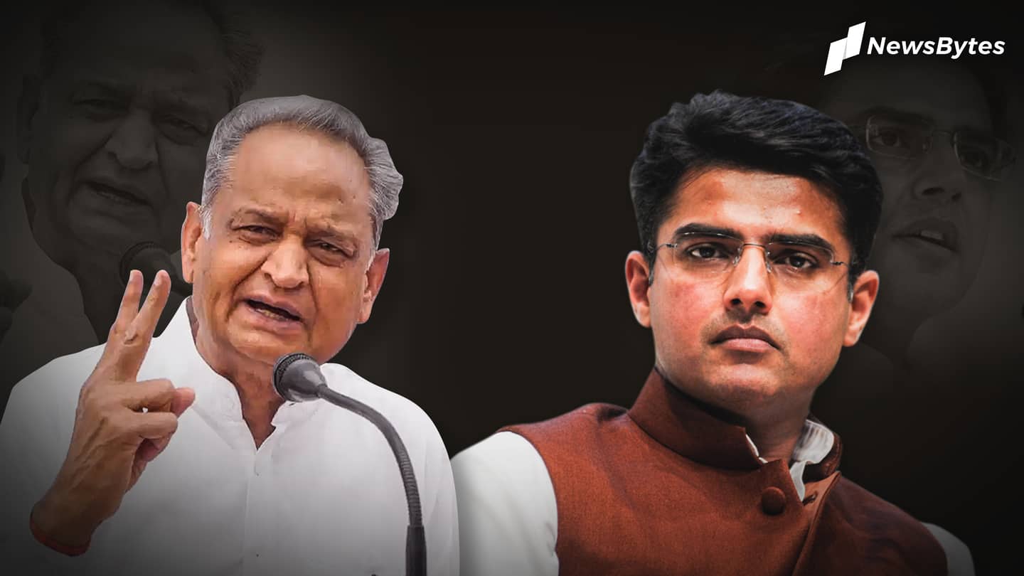 Rajasthan: After weeks of turmoil, CM Gehlot wins trust vote