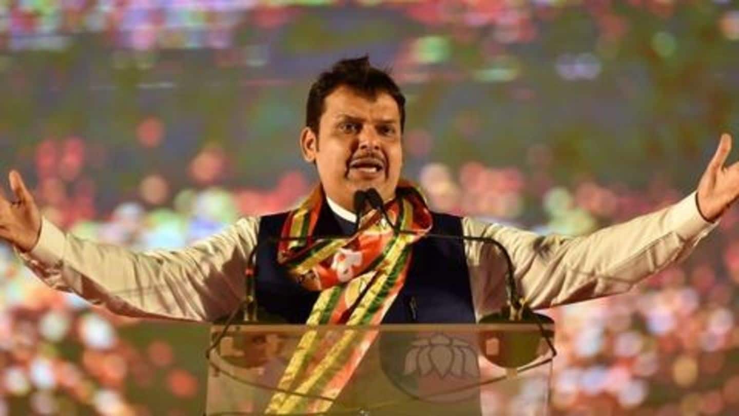 Maharashtra: A confident BJP orders 5,000 laddoos before results