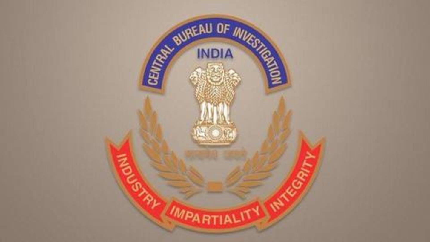 This month, CBI told court girls weren't killed in premises This month, CBI told court girls weren't killed in premises