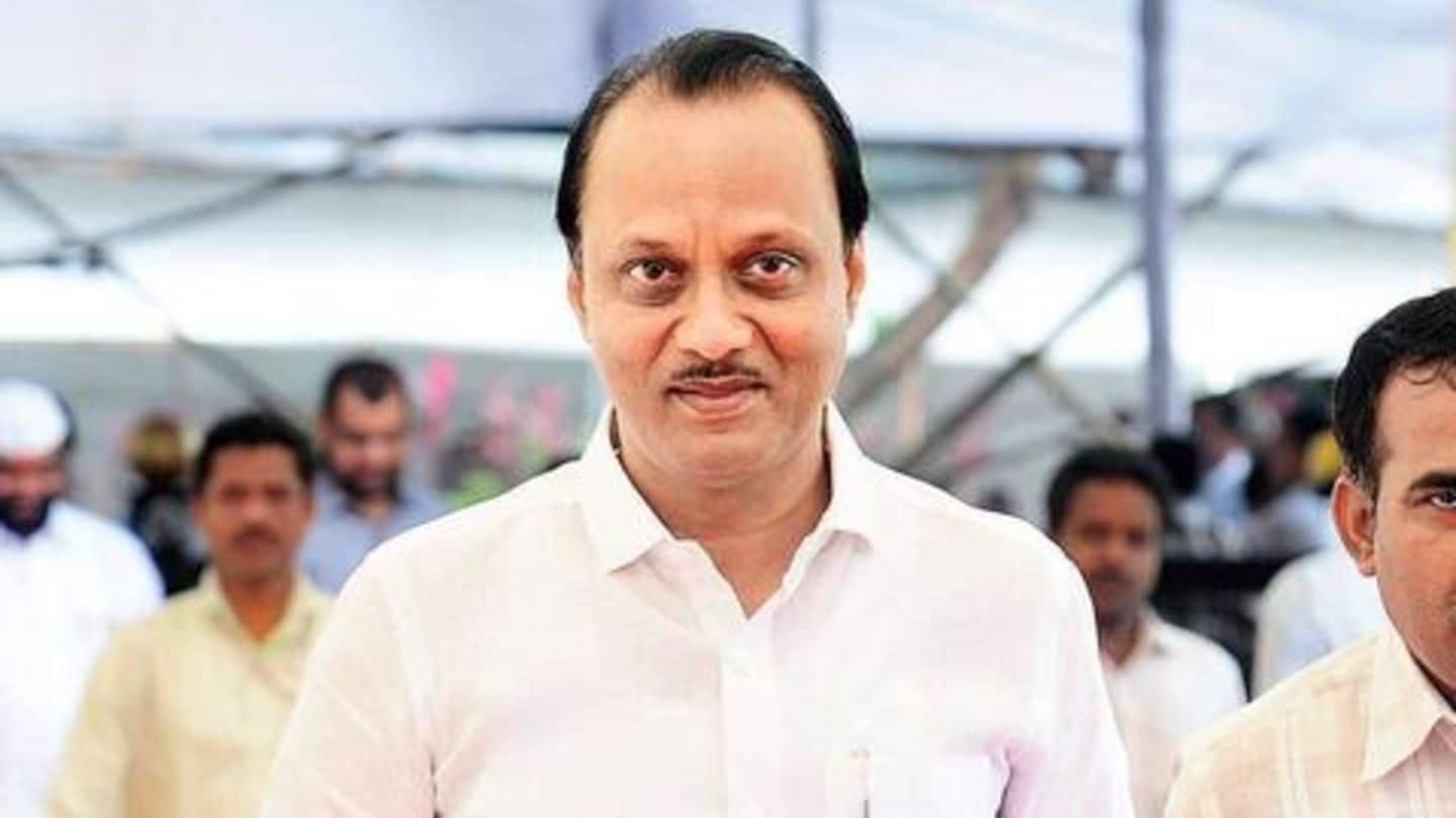 NCP's Ajit Pawar and Congress' Ashok Chavan won NCP's Ajit Pawar and Congress' Ashok Chavan won