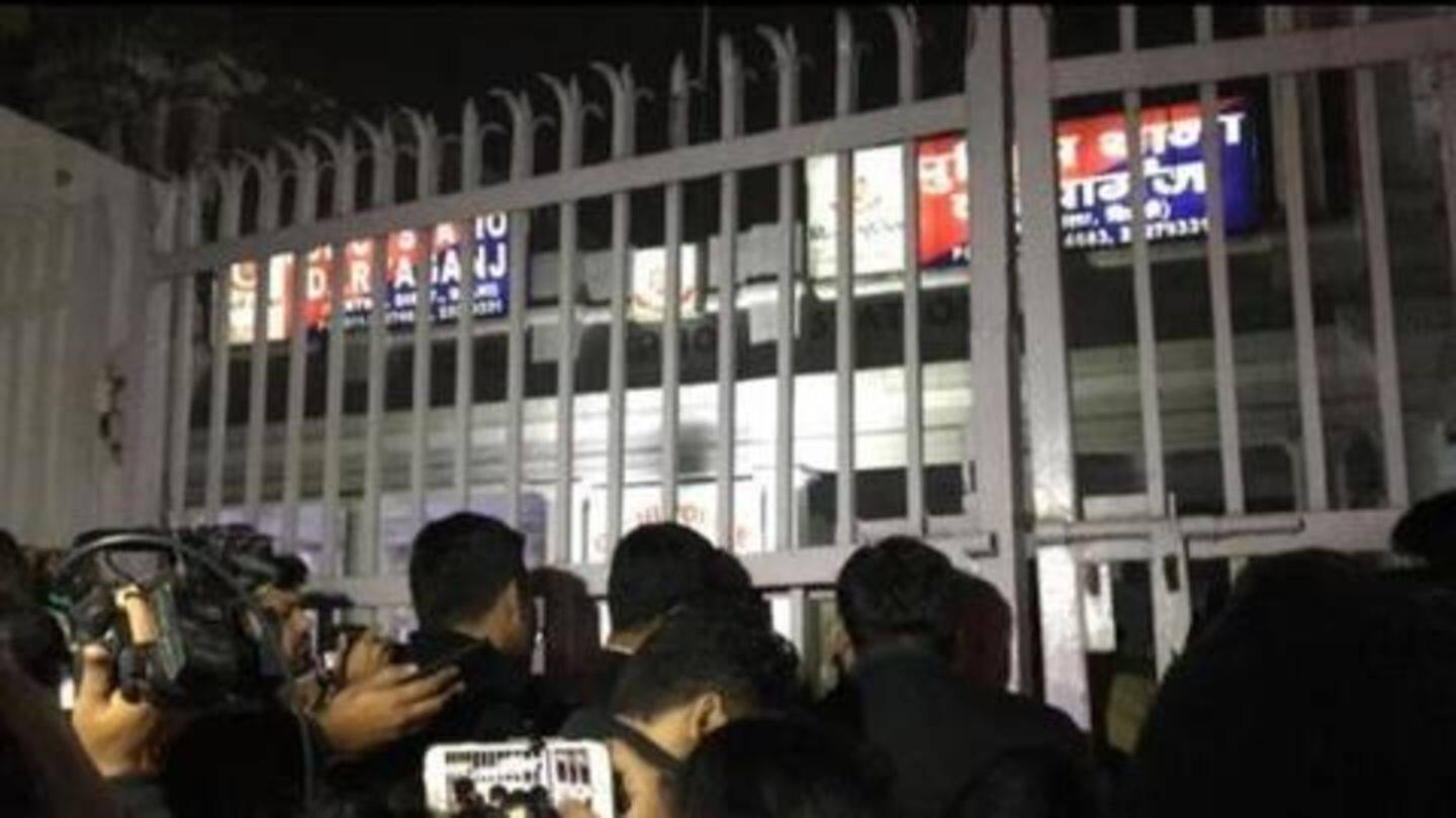 Lawyers, not allowed to meet detainees, approached magistrate Lawyers, not allowed to meet detainees, approached magistrate