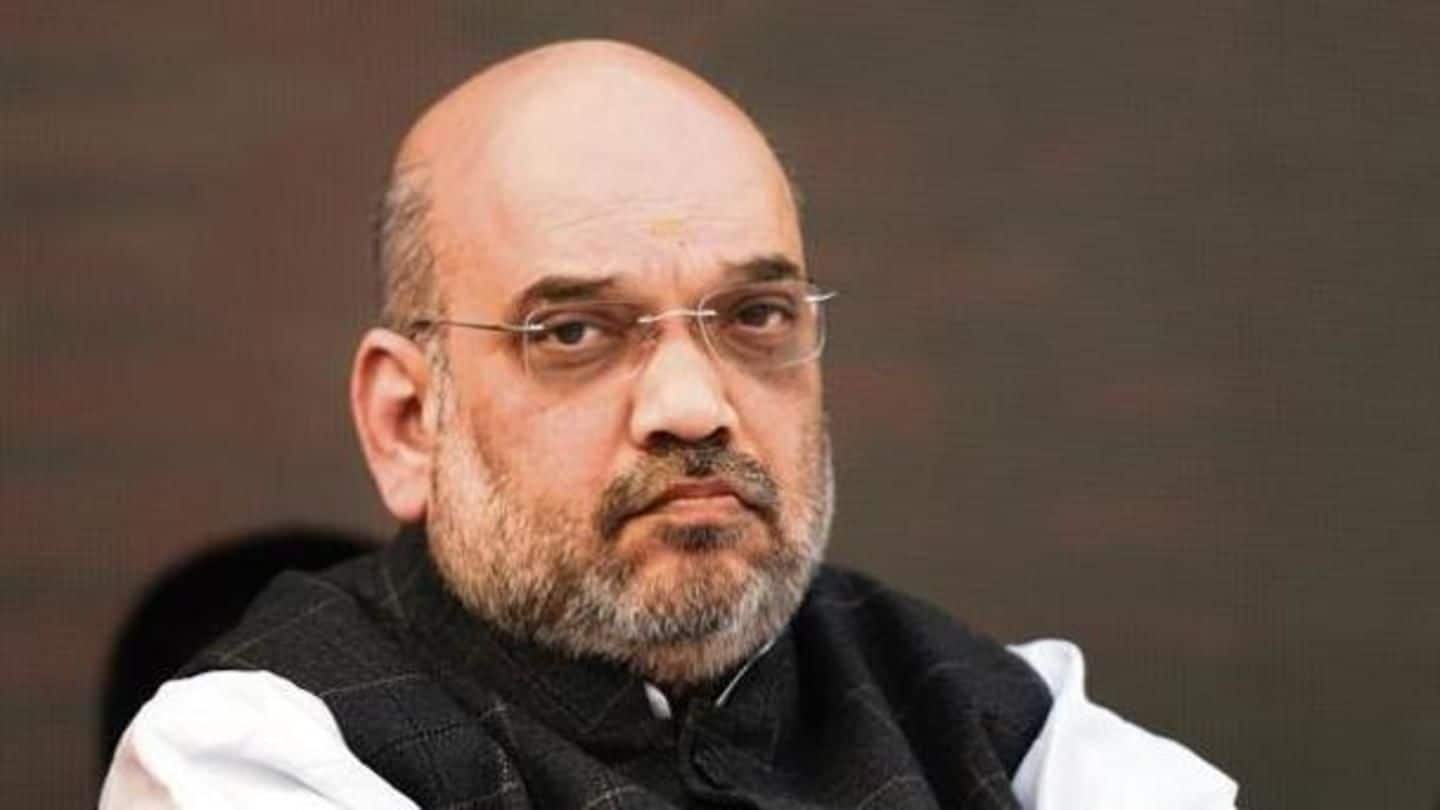 Amit Shah's 'termite immigrant' comment gets criticized by Bangladesh
