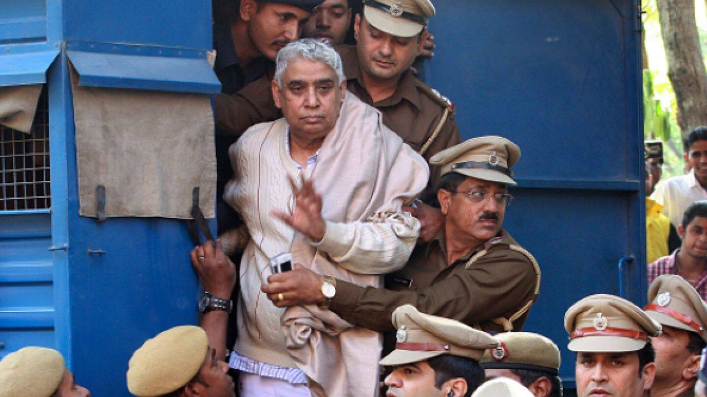 Haryana court convicts self-styled Godman Rampal in murder cases
