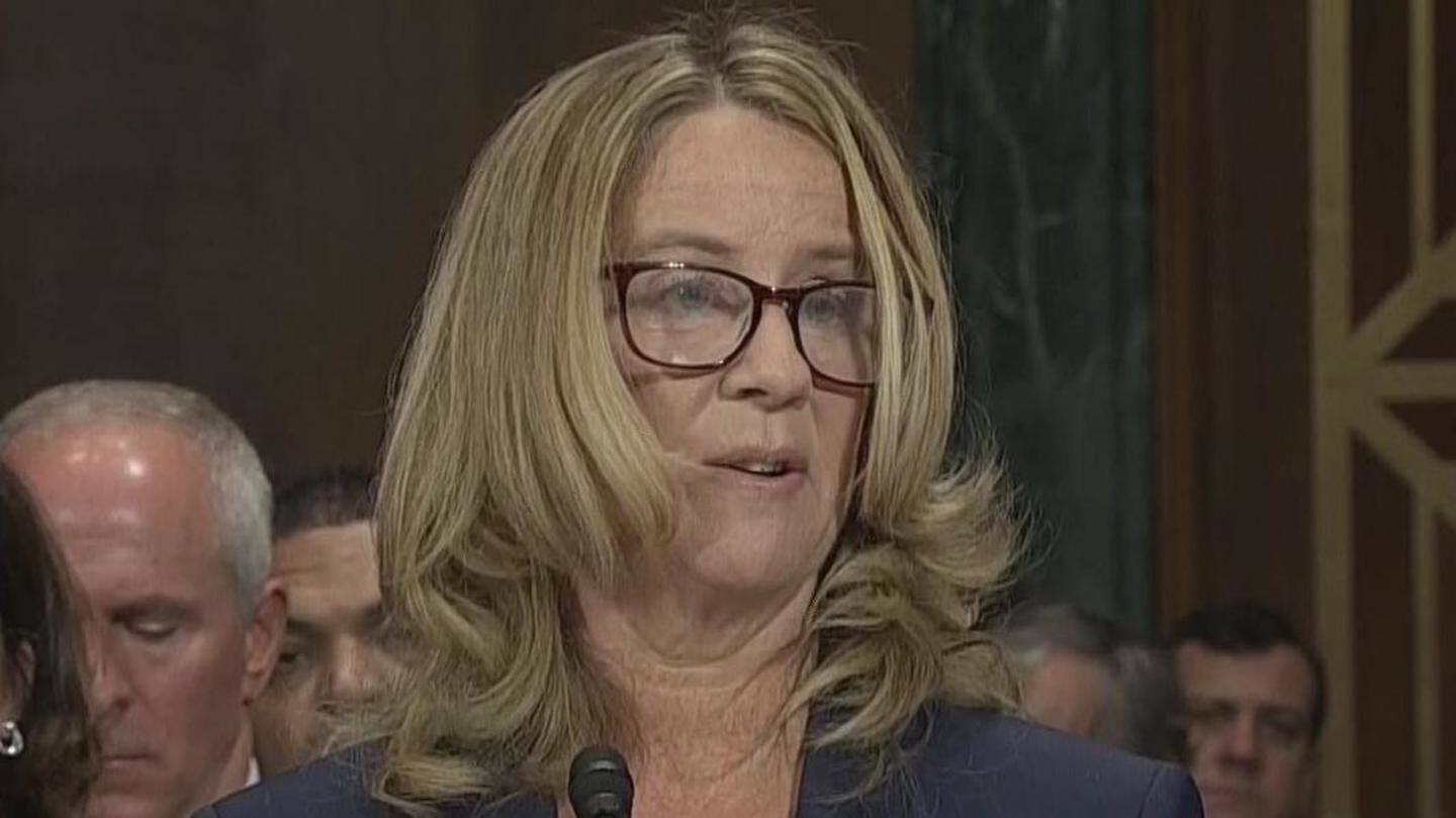 After allegations, women were judged, as always After allegations, women were judged, as always