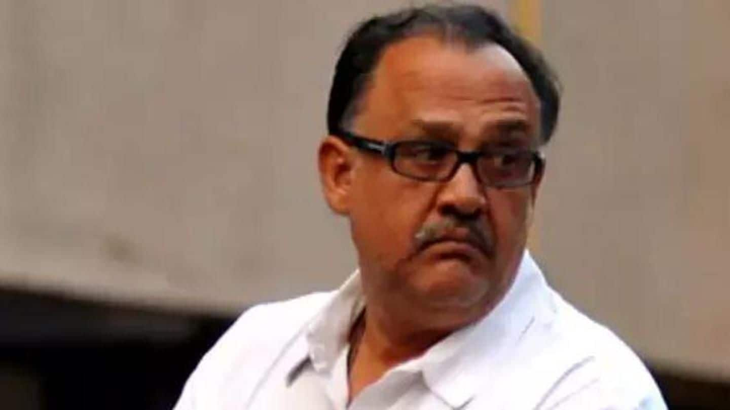 #MeToo: In Facebook-post, 'Tara' writer accuses Alok Nath of rape