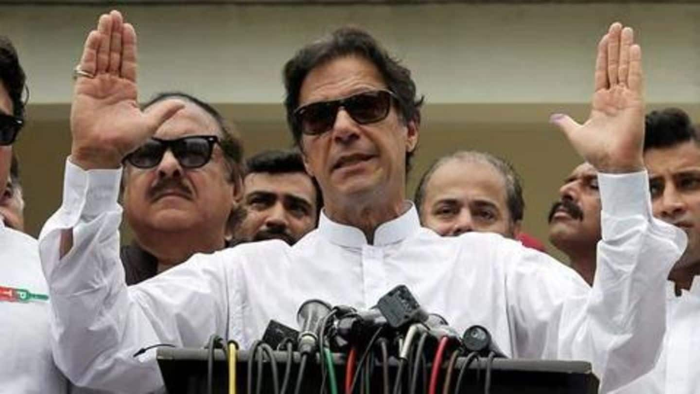 Pakistan will retaliate if India strikes: Imran on Pulwama attack