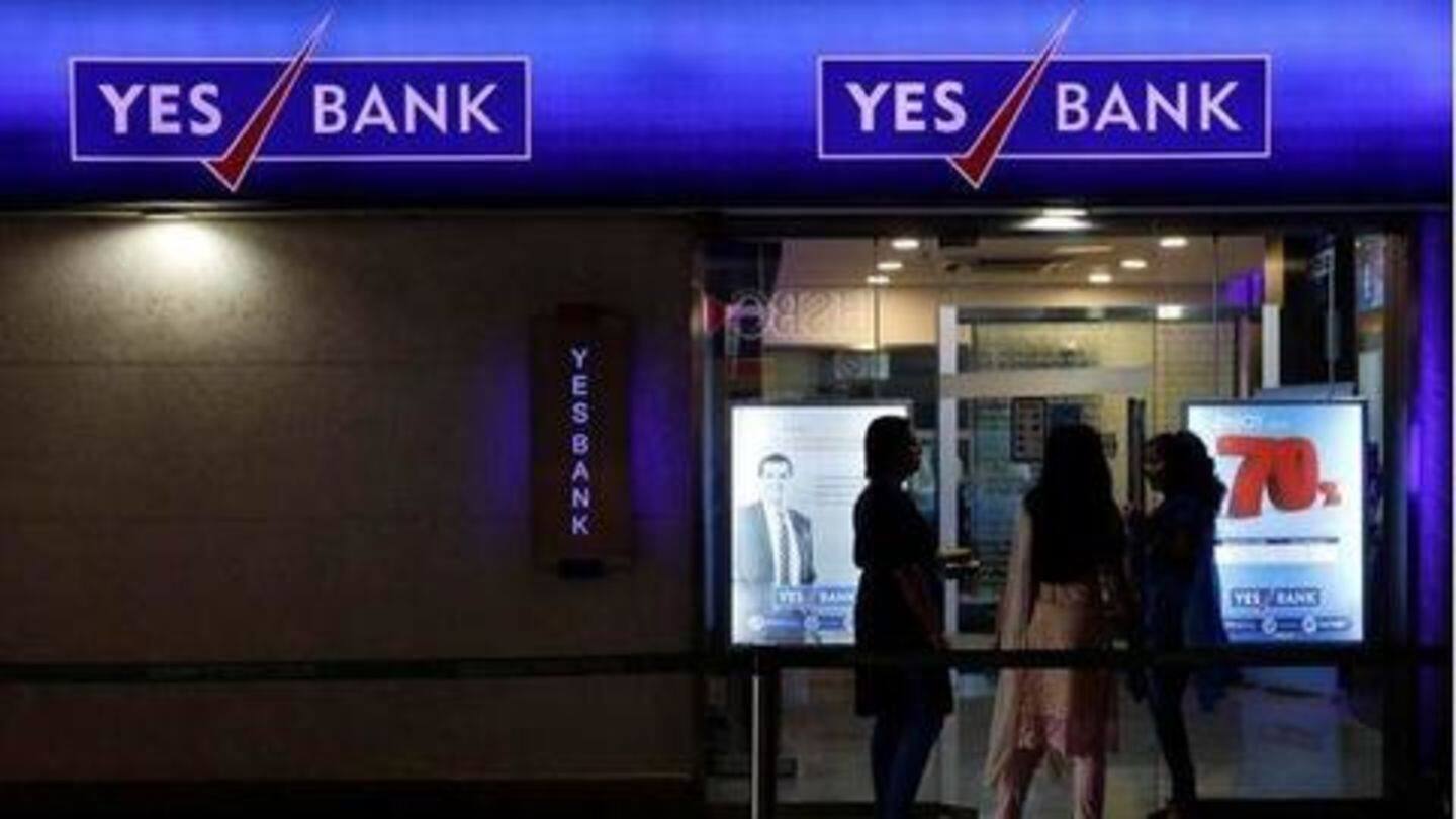 Yes Bank crisis: In six months, depositors withdrew Rs. 18,000cr