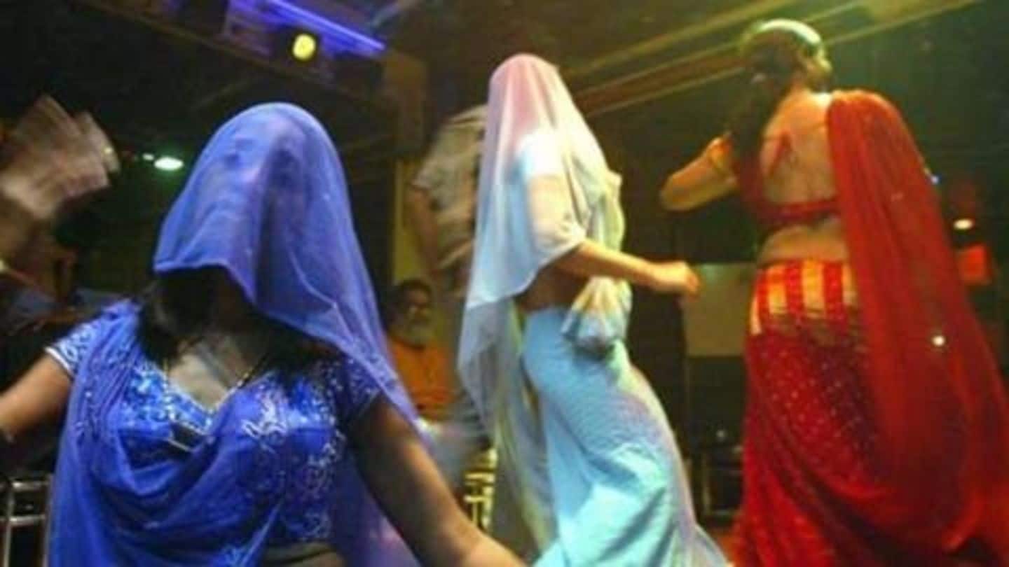 SC allows reopening of dance bars, bans showering of cash