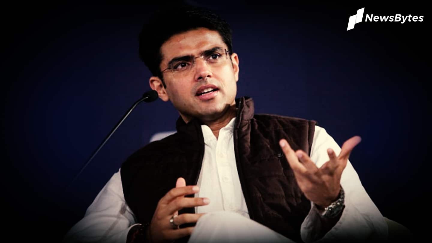 Rajasthan: Will attend Assembly session, announces Sachin Pilot's "rebellious" team