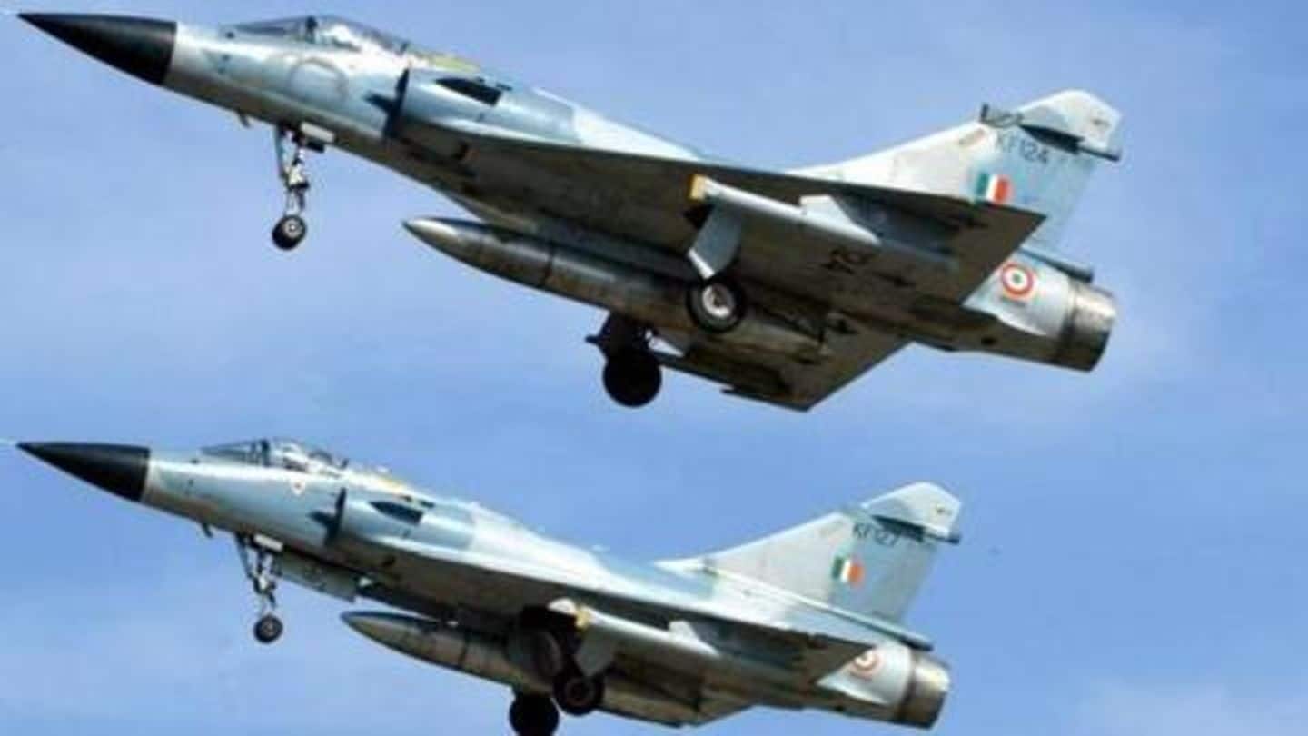 Backstory: After aerial combat, Abhinandan was captured Backstory: After aerial combat, Abhinandan was captured